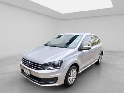 2018 Volkswagen Vento 1.6 Comfortline At