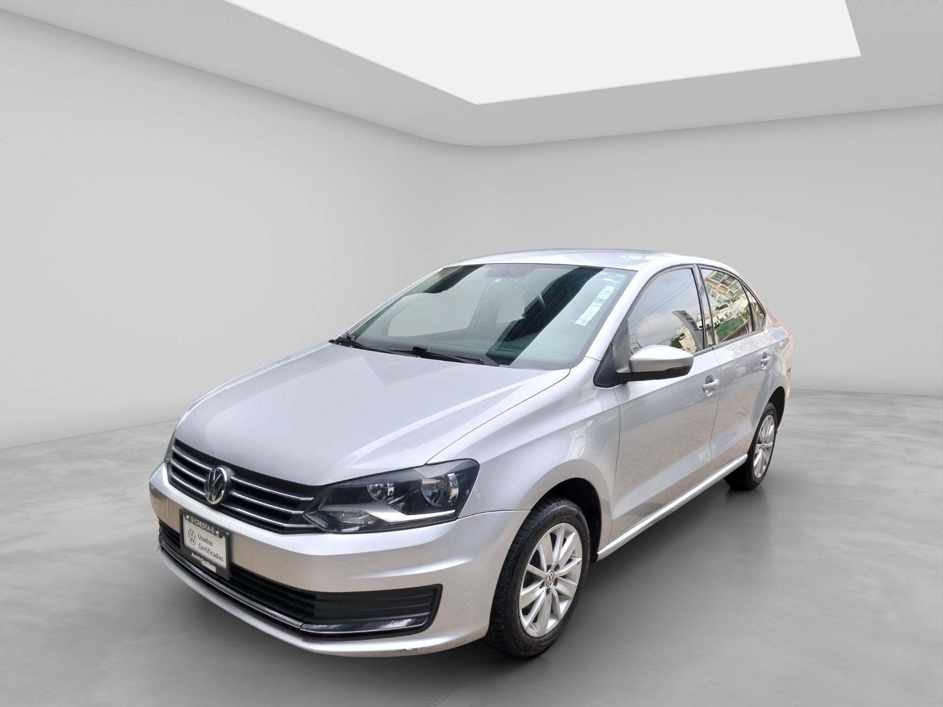2018 Volkswagen Vento 1.6 Comfortline At