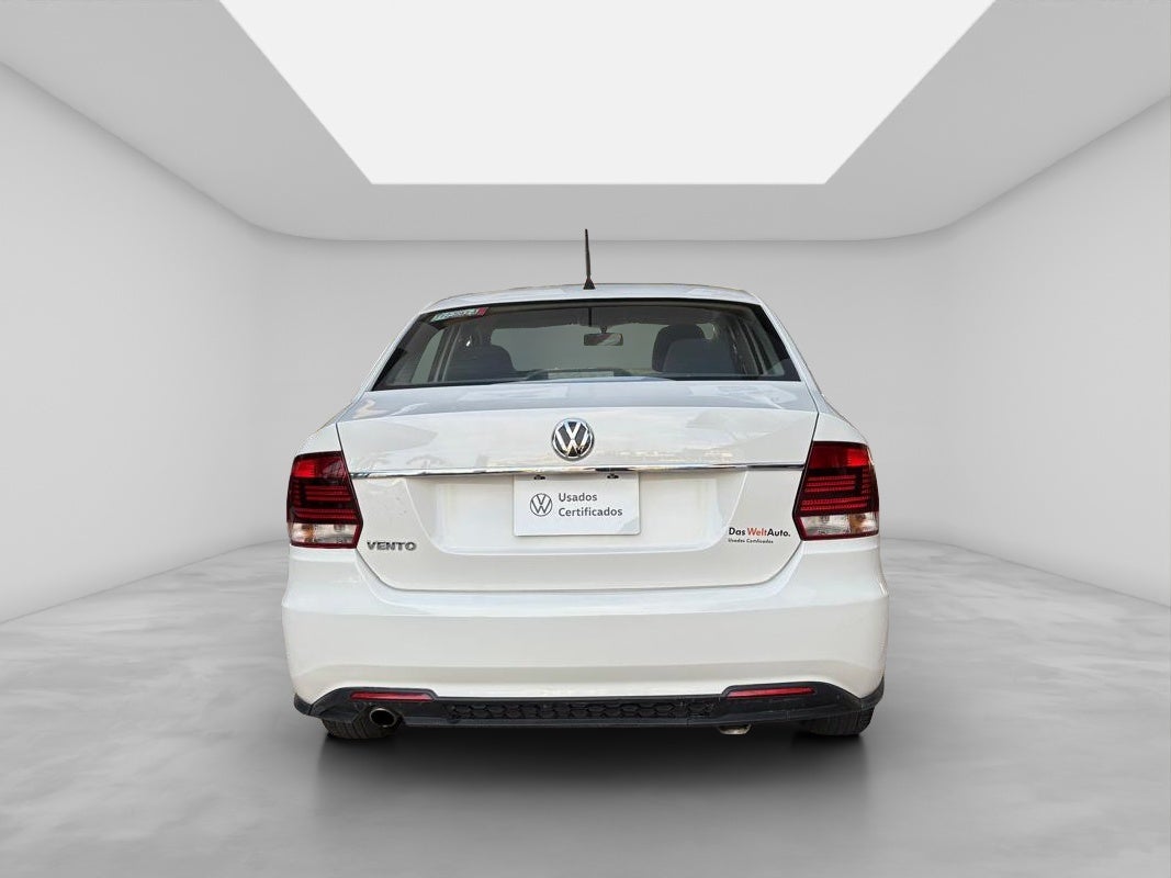 2021 Volkswagen Vento 1.6 Comfortline Plus Mt