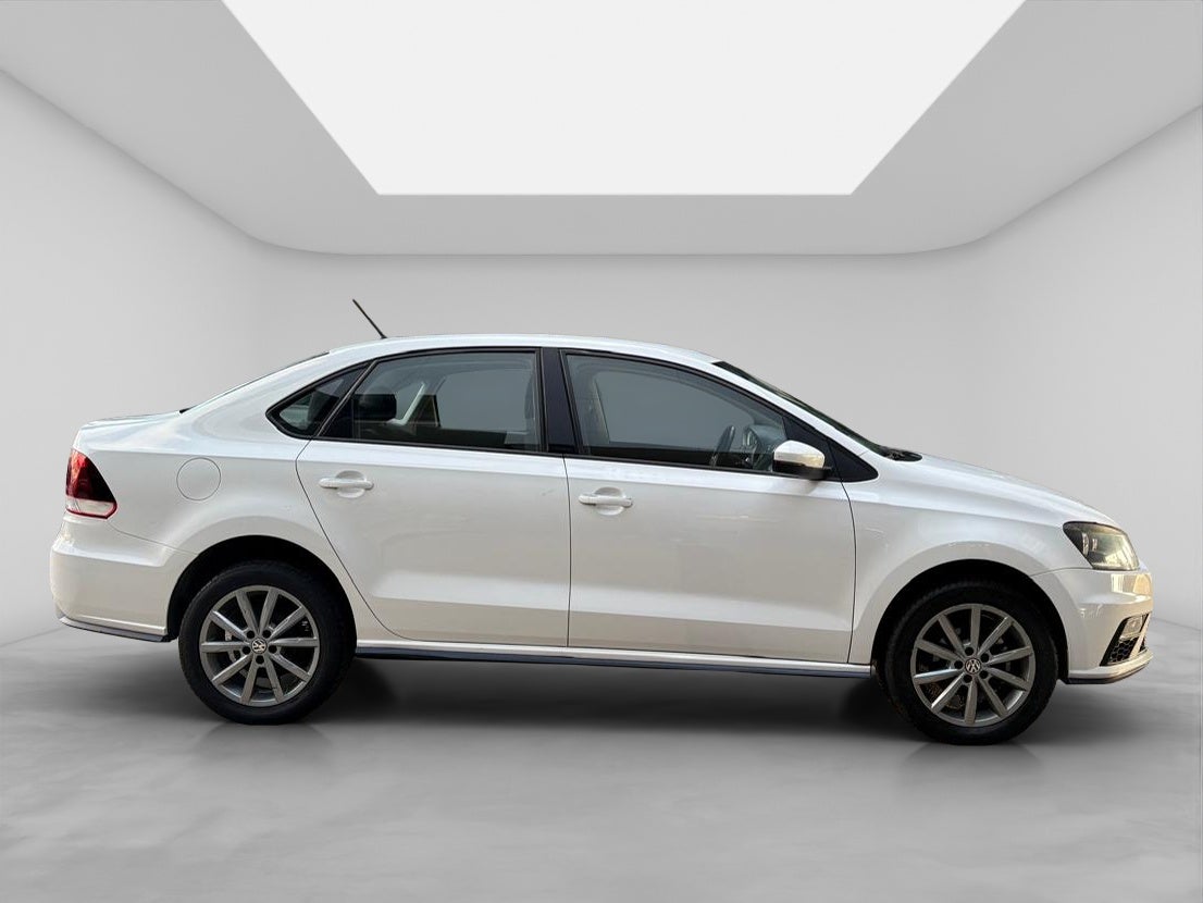 2021 Volkswagen Vento 1.6 Comfortline Plus Mt