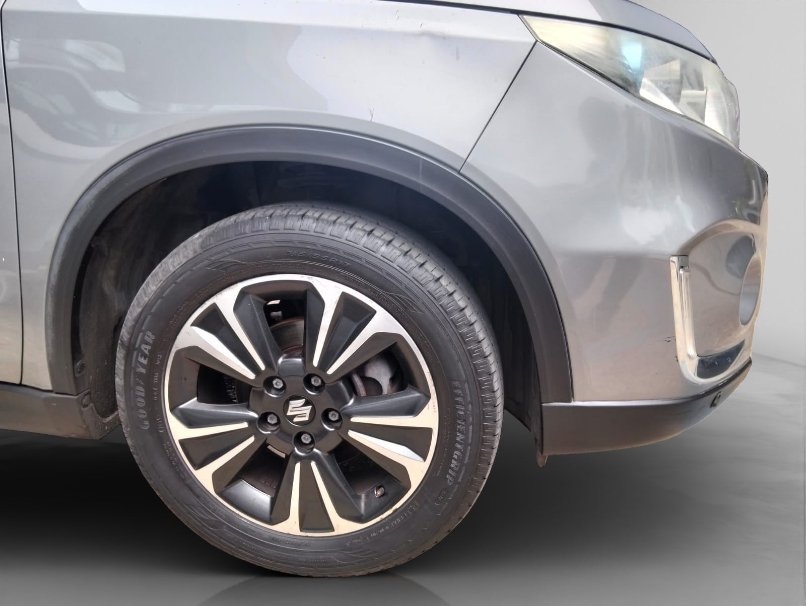 2020 Suzuki Vitara 1.4 Boosterjet At