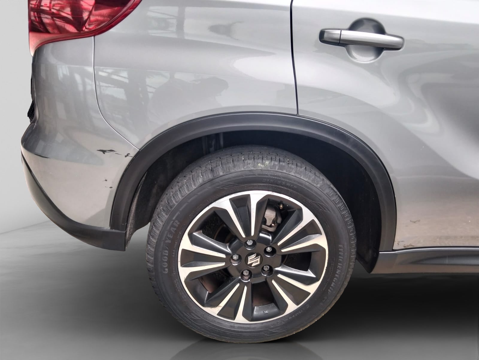 2020 Suzuki Vitara 1.4 Boosterjet At