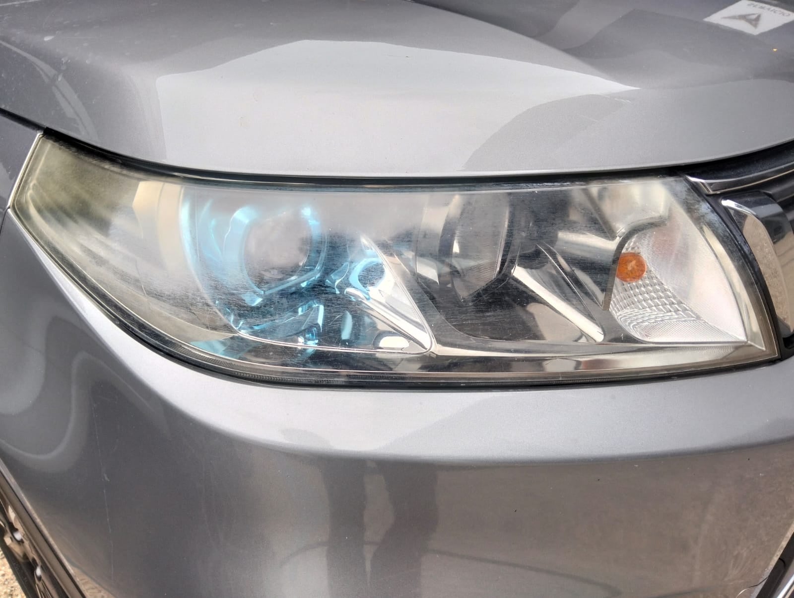 2020 Suzuki Vitara 1.4 Boosterjet At