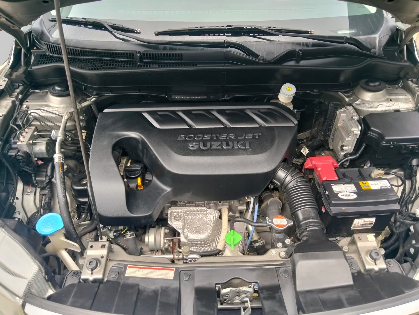 2020 Suzuki Vitara 1.4 Boosterjet At