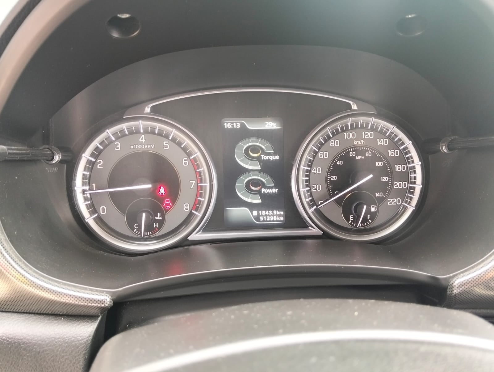 2020 Suzuki Vitara 1.4 Boosterjet At