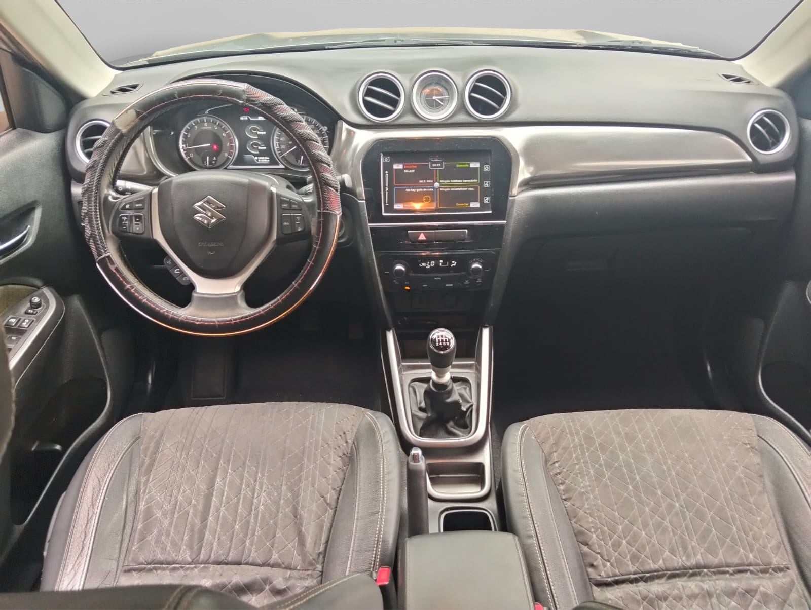 2020 Suzuki Vitara 1.4 Boosterjet At