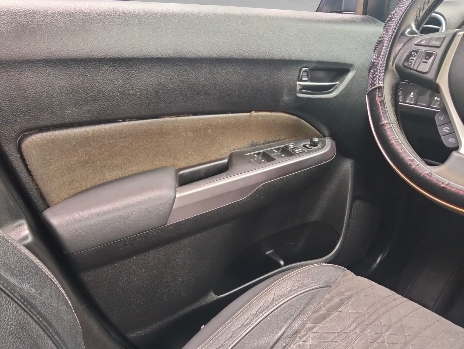 2020 Suzuki Vitara 1.4 Boosterjet At