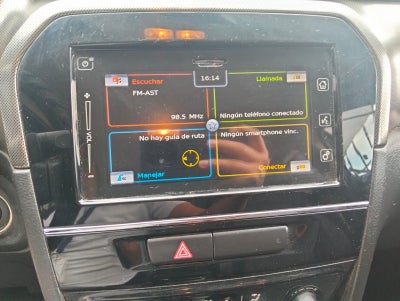 2020 Suzuki Vitara 1.4 Boosterjet At