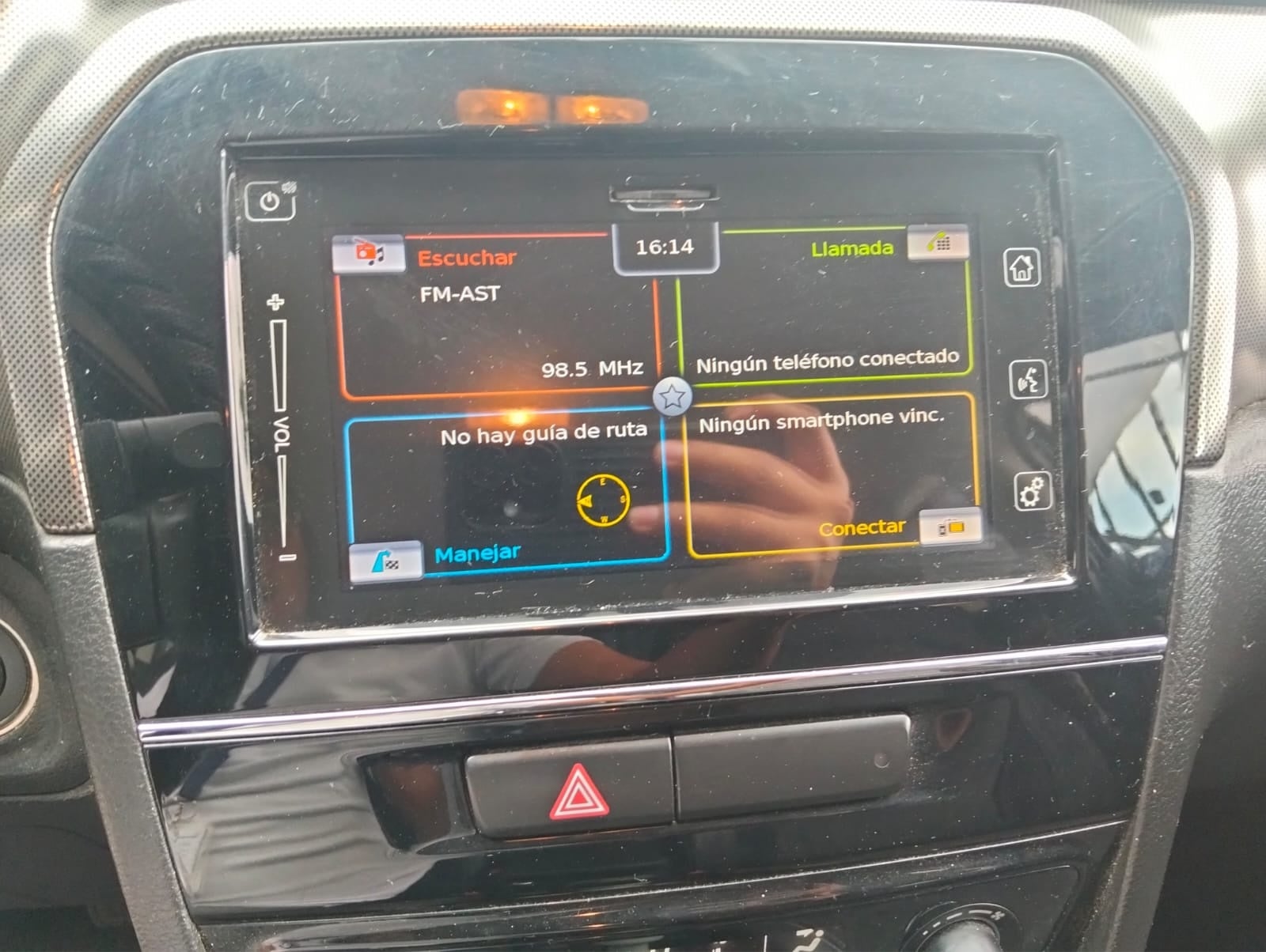 2020 Suzuki Vitara 1.4 Boosterjet At