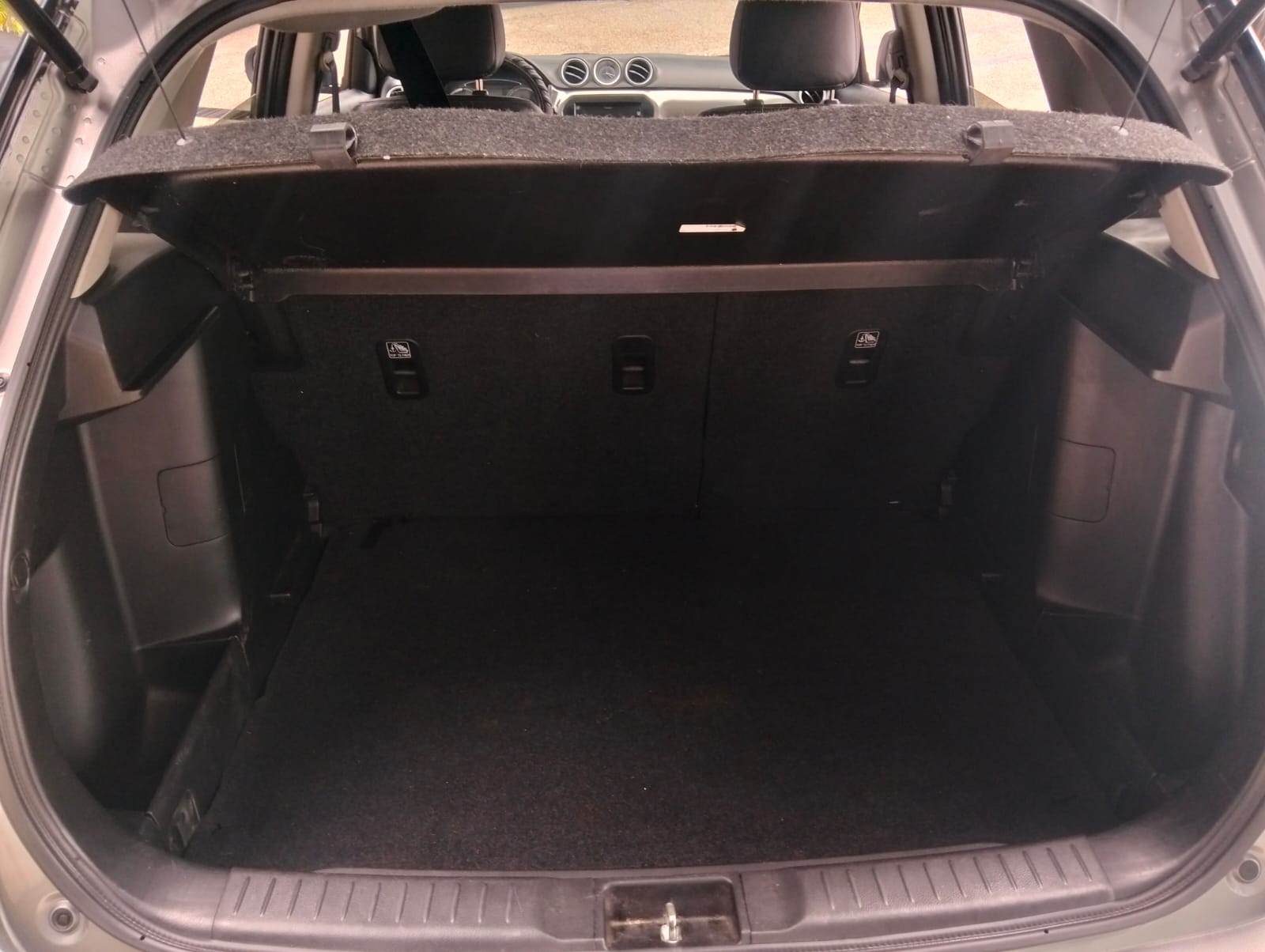 2020 Suzuki Vitara 1.4 Boosterjet At