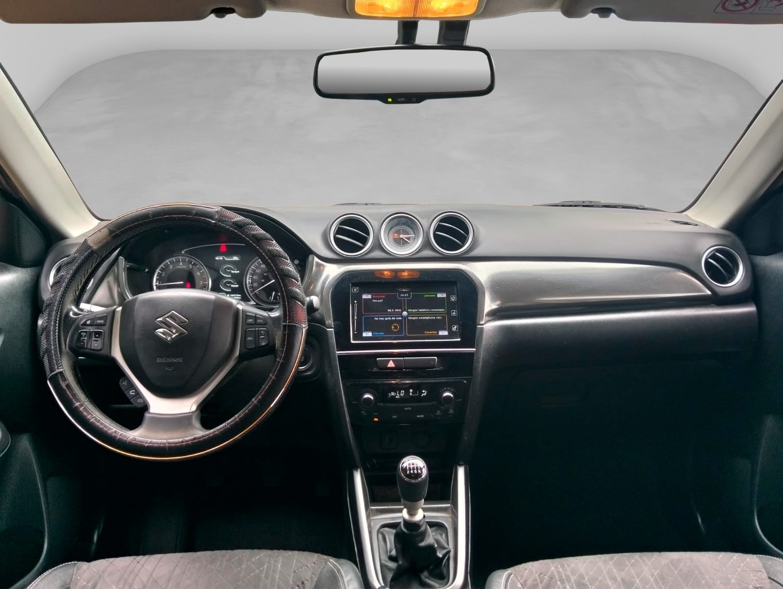 2020 Suzuki Vitara 1.4 Boosterjet At