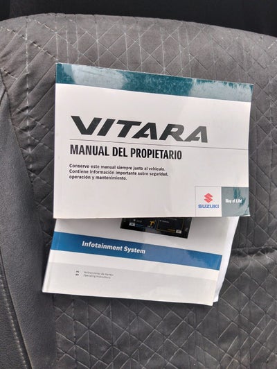 2020 Suzuki Vitara 1.4 Boosterjet At