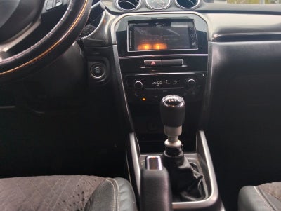 2020 Suzuki Vitara 1.4 Boosterjet At