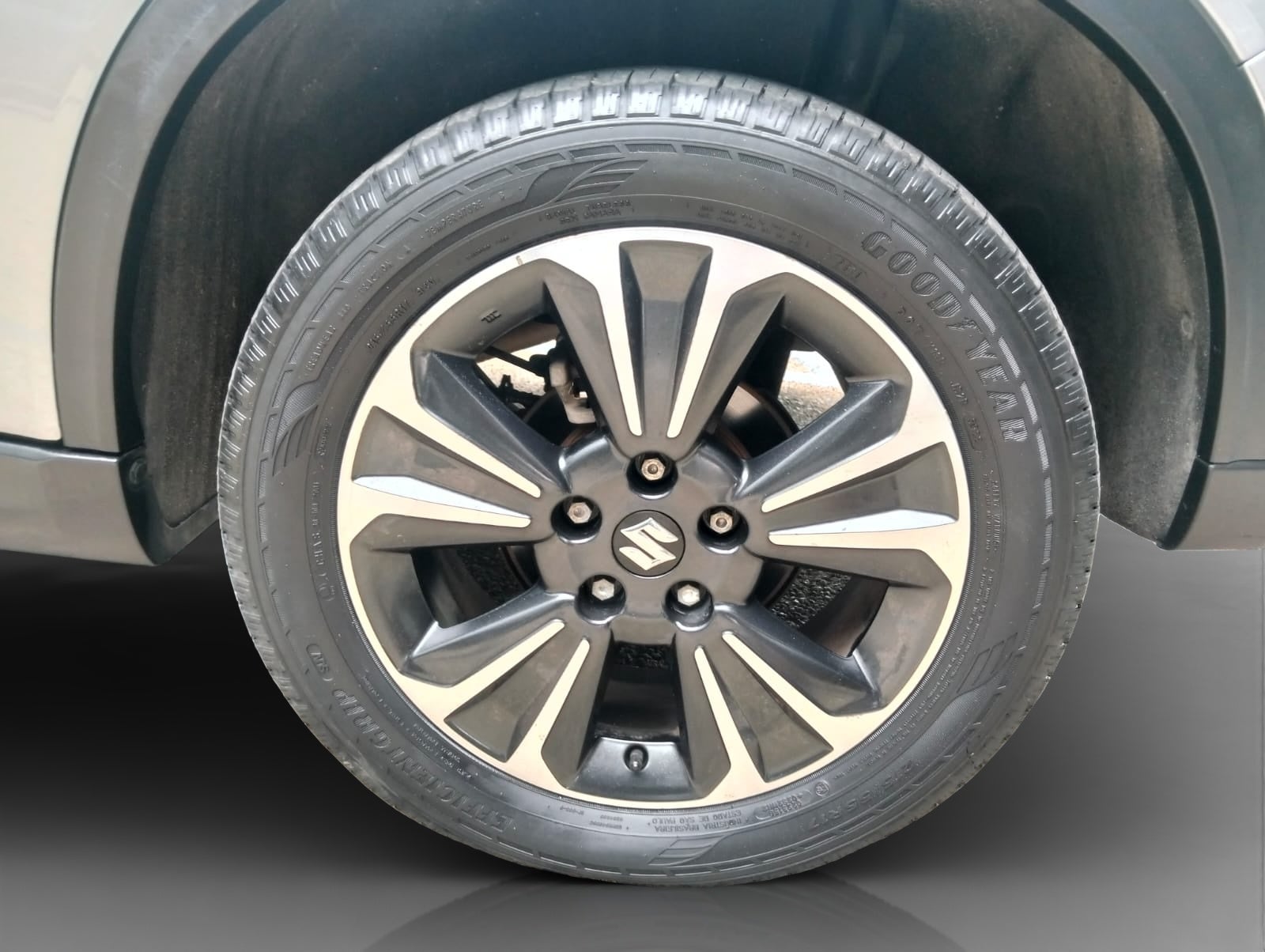 2020 Suzuki Vitara 1.4 Boosterjet At