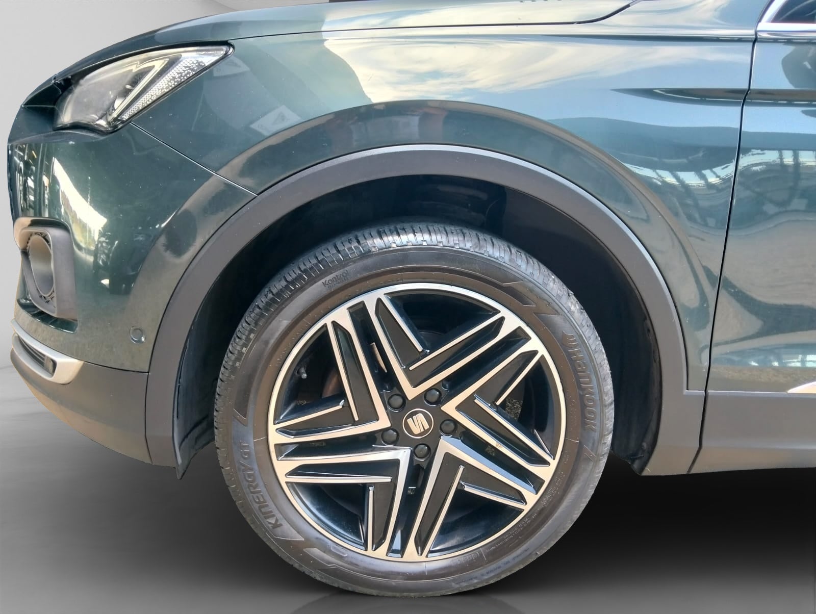 2019 Seat Tarraco 1.4 Excellence 5 Pasajeros At