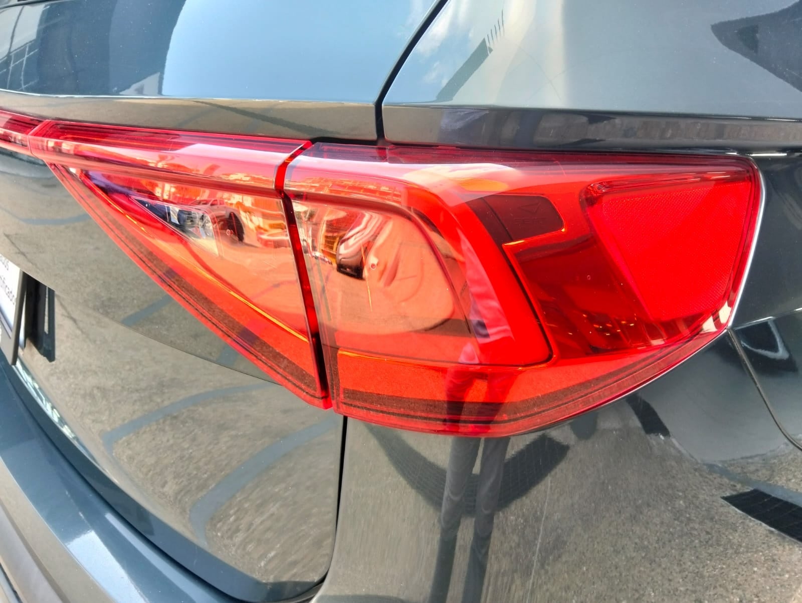 2019 Seat Tarraco 1.4 Excellence 5 Pasajeros At