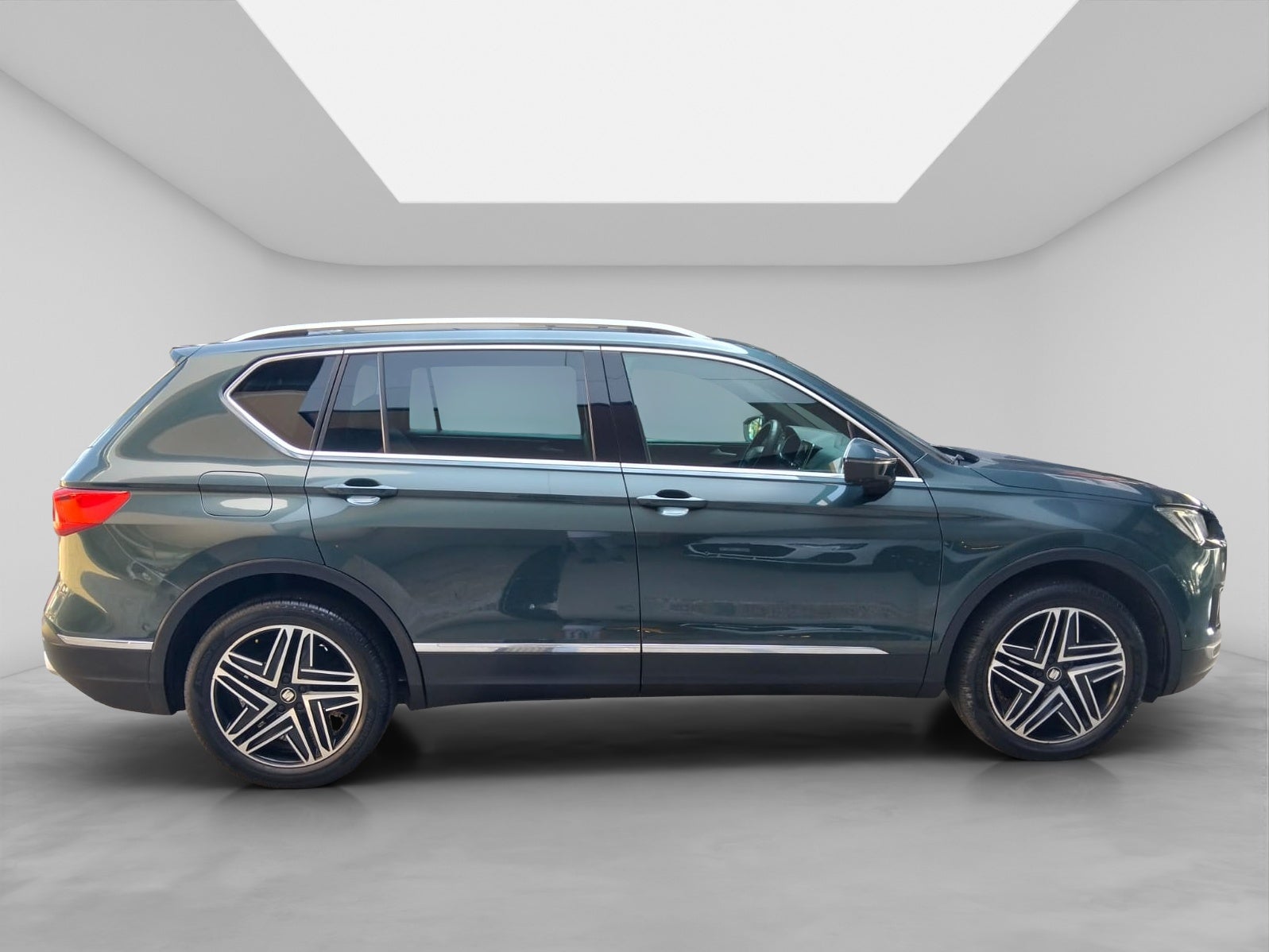 2019 Seat Tarraco 1.4 Excellence 5 Pasajeros At