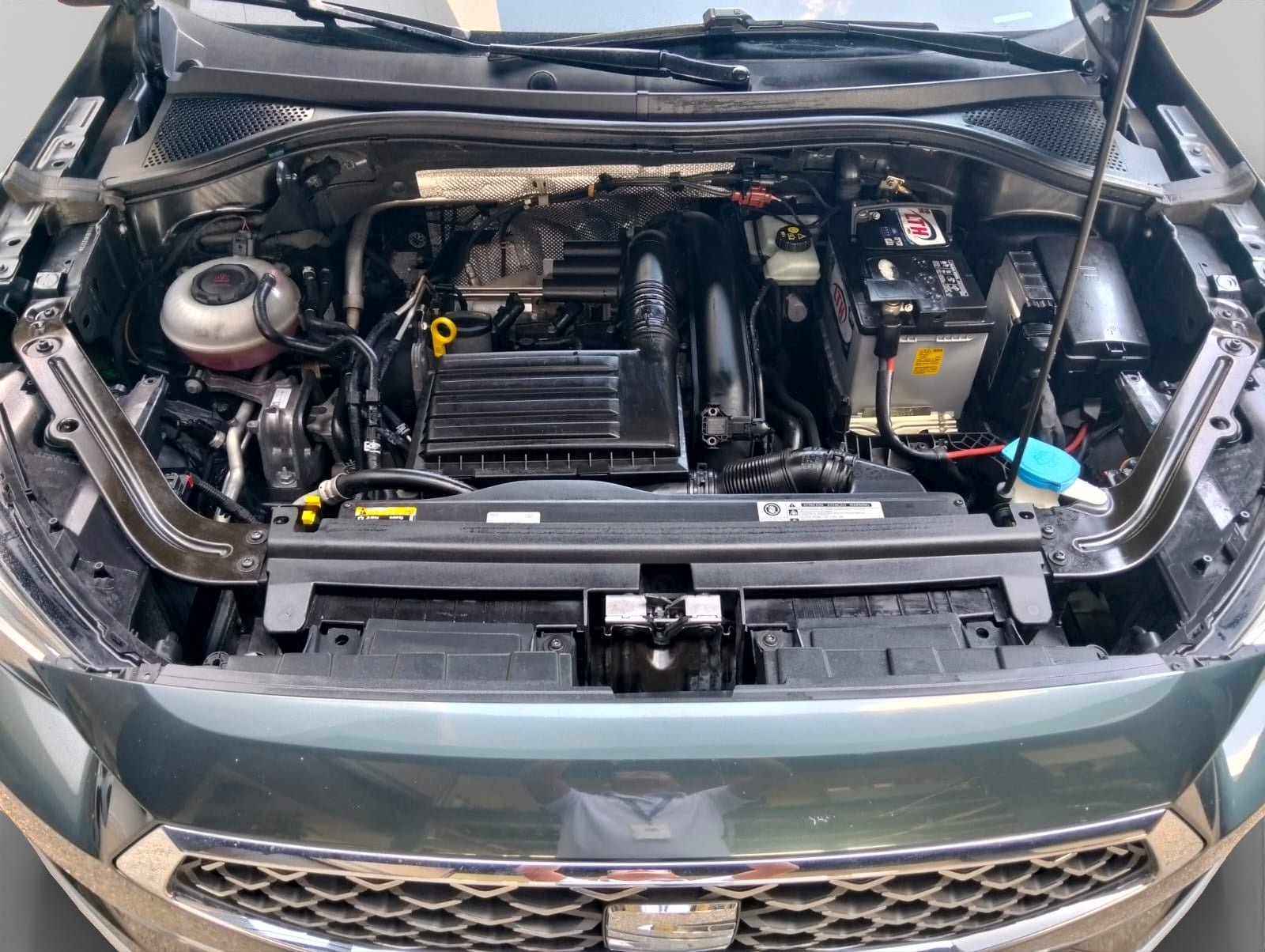 2019 Seat Tarraco 1.4 Excellence 5 Pasajeros At