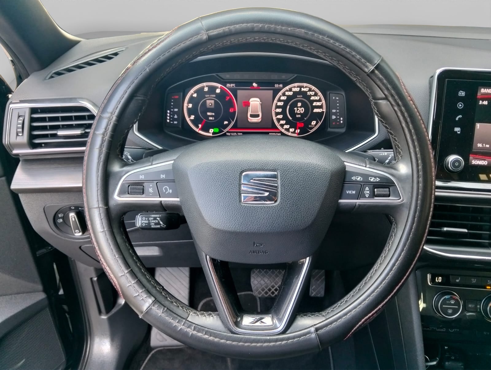 2019 Seat Tarraco 1.4 Excellence 5 Pasajeros At