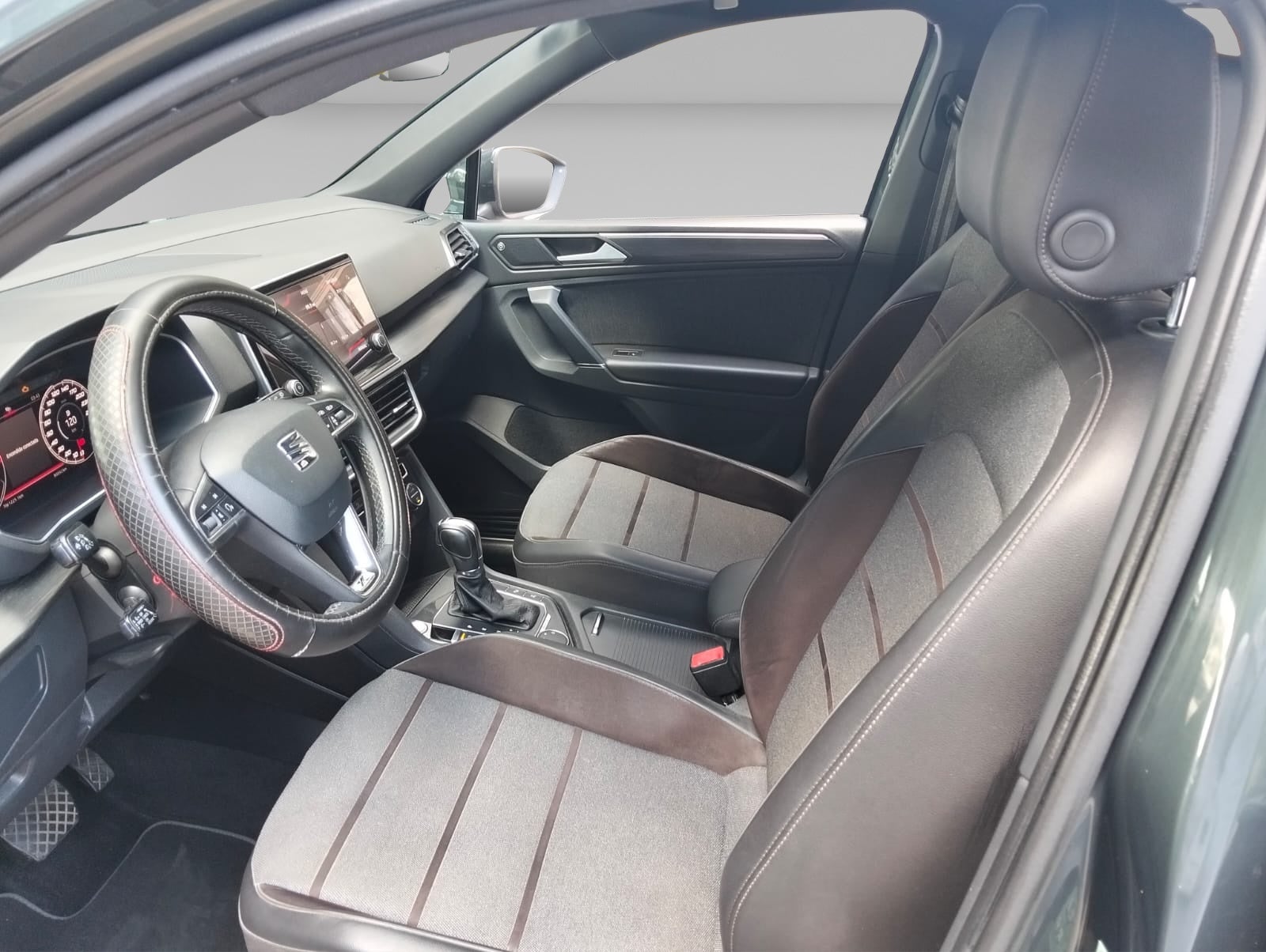 2019 Seat Tarraco 1.4 Excellence 5 Pasajeros At