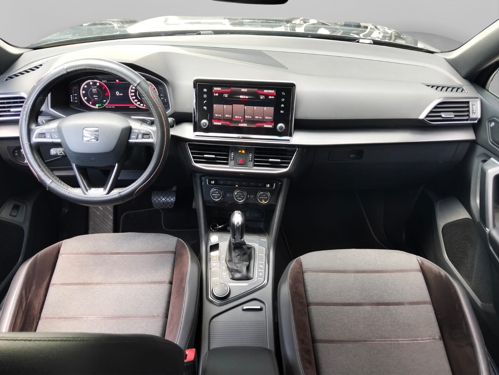 2019 Seat Tarraco 1.4 Excellence 5 Pasajeros At