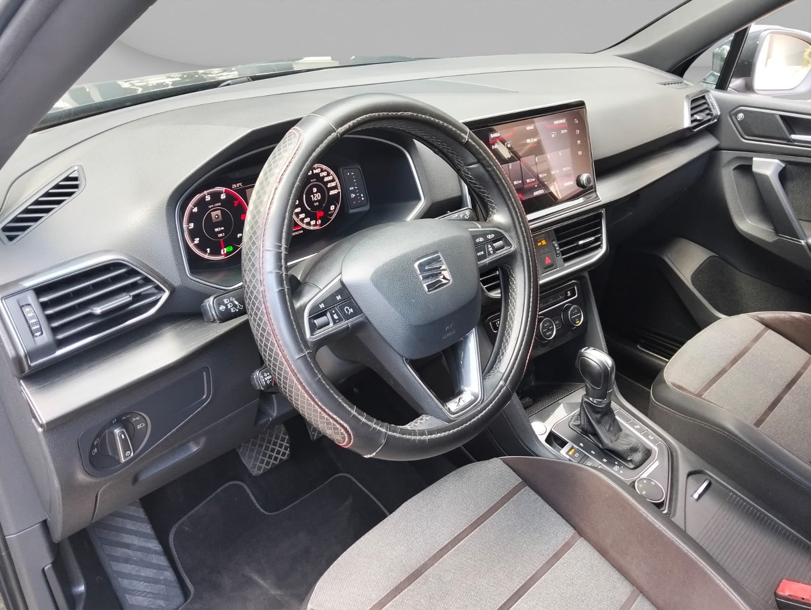 2019 Seat Tarraco 1.4 Excellence 5 Pasajeros At