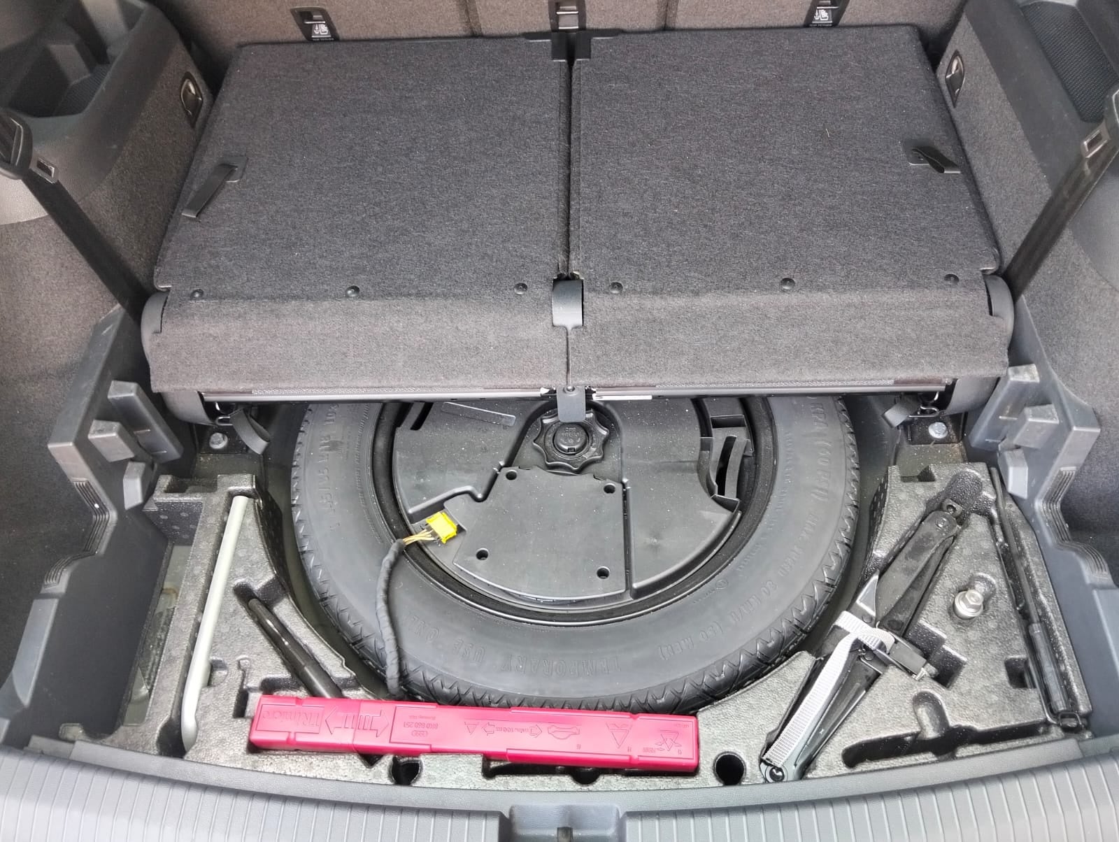 2019 Seat Tarraco 1.4 Excellence 5 Pasajeros At