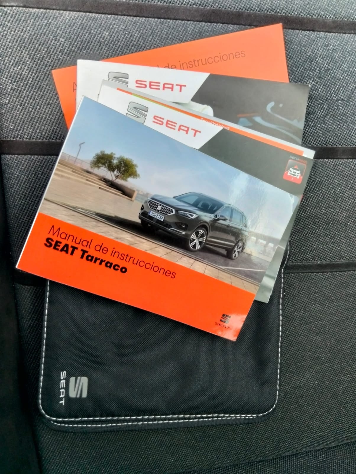 2019 Seat Tarraco 1.4 Excellence 5 Pasajeros At