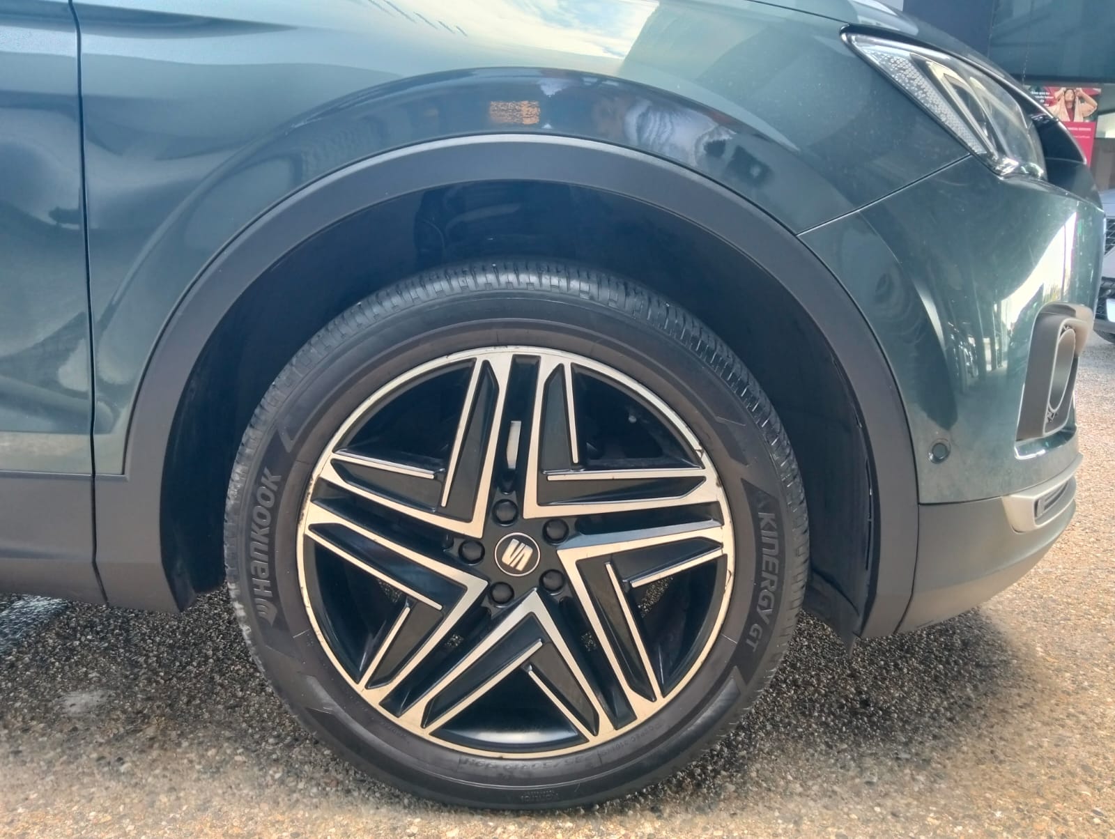 2019 Seat Tarraco 1.4 Excellence 5 Pasajeros At