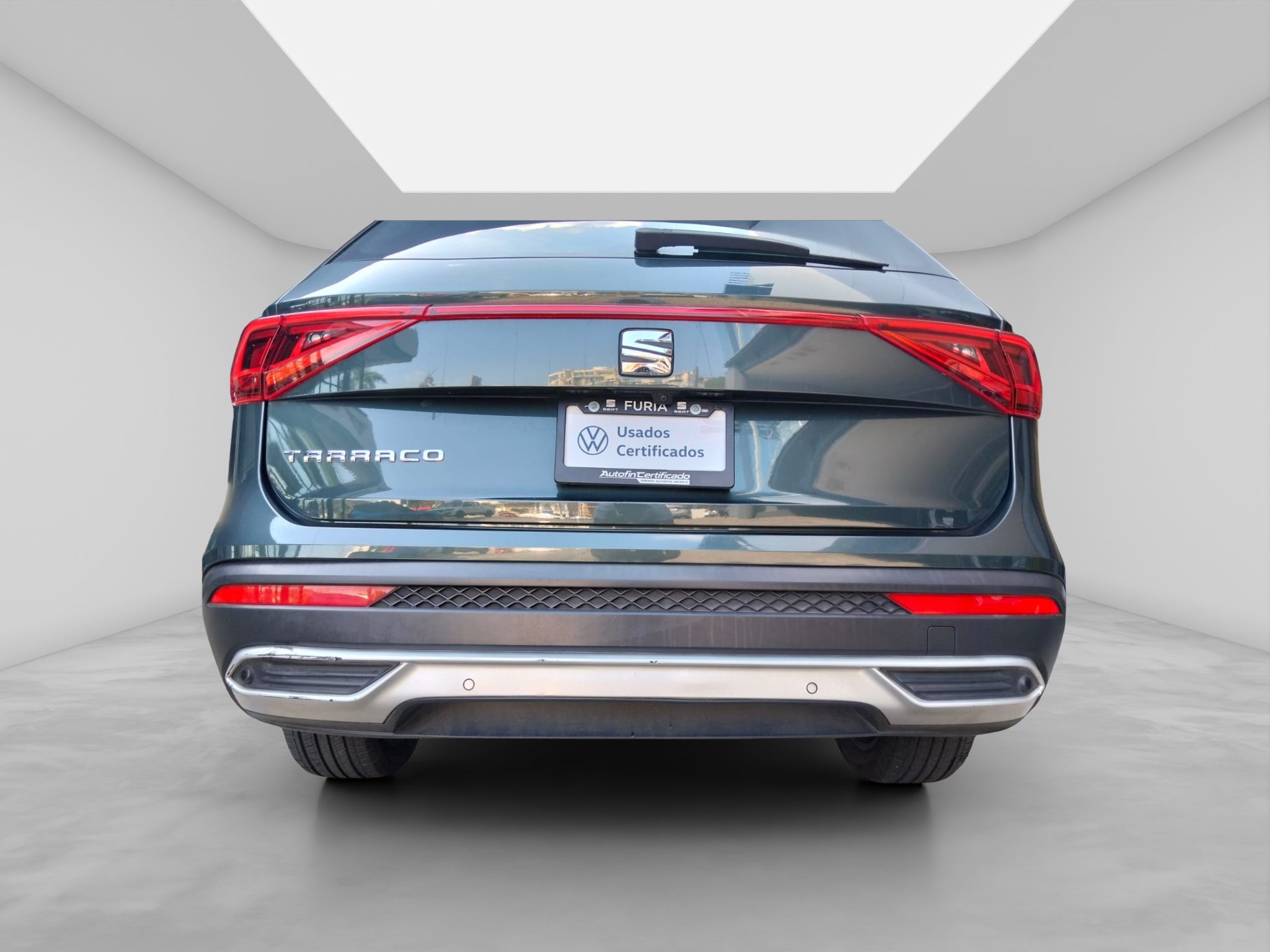 2019 Seat Tarraco 1.4 Excellence 5 Pasajeros At