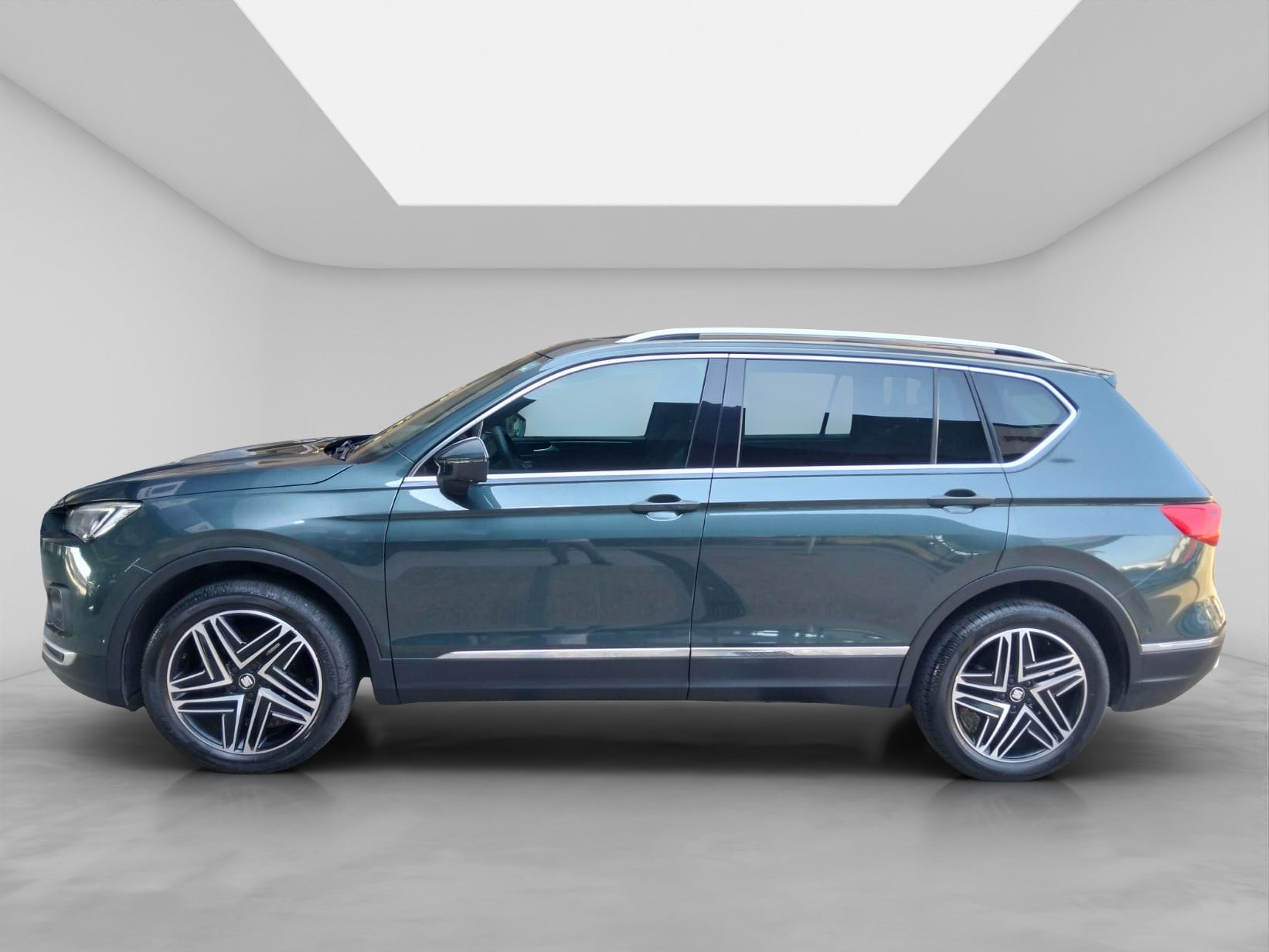 2019 Seat Tarraco 1.4 Excellence 5 Pasajeros At