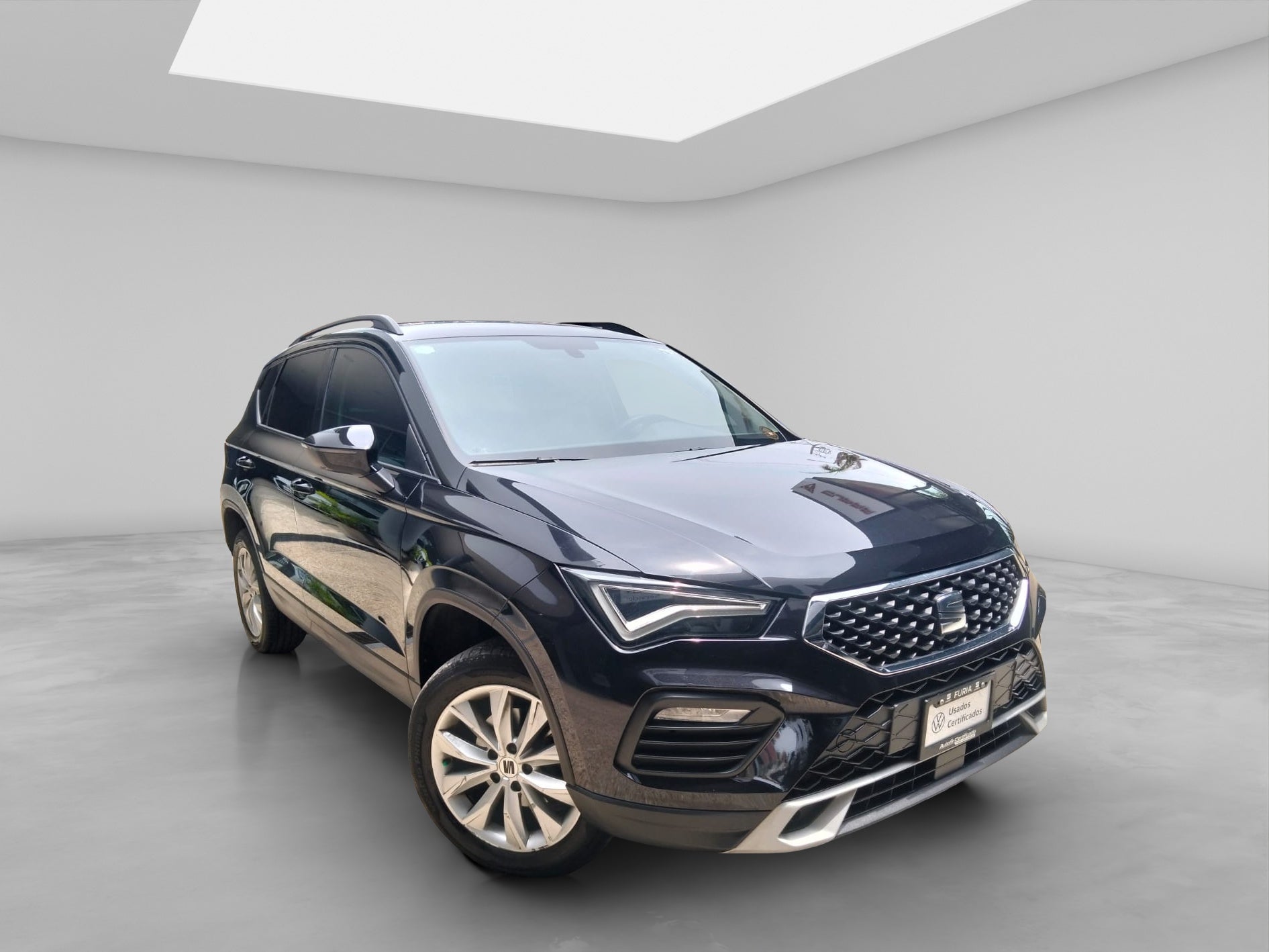 2024 Seat Ateca 1.4 Style At