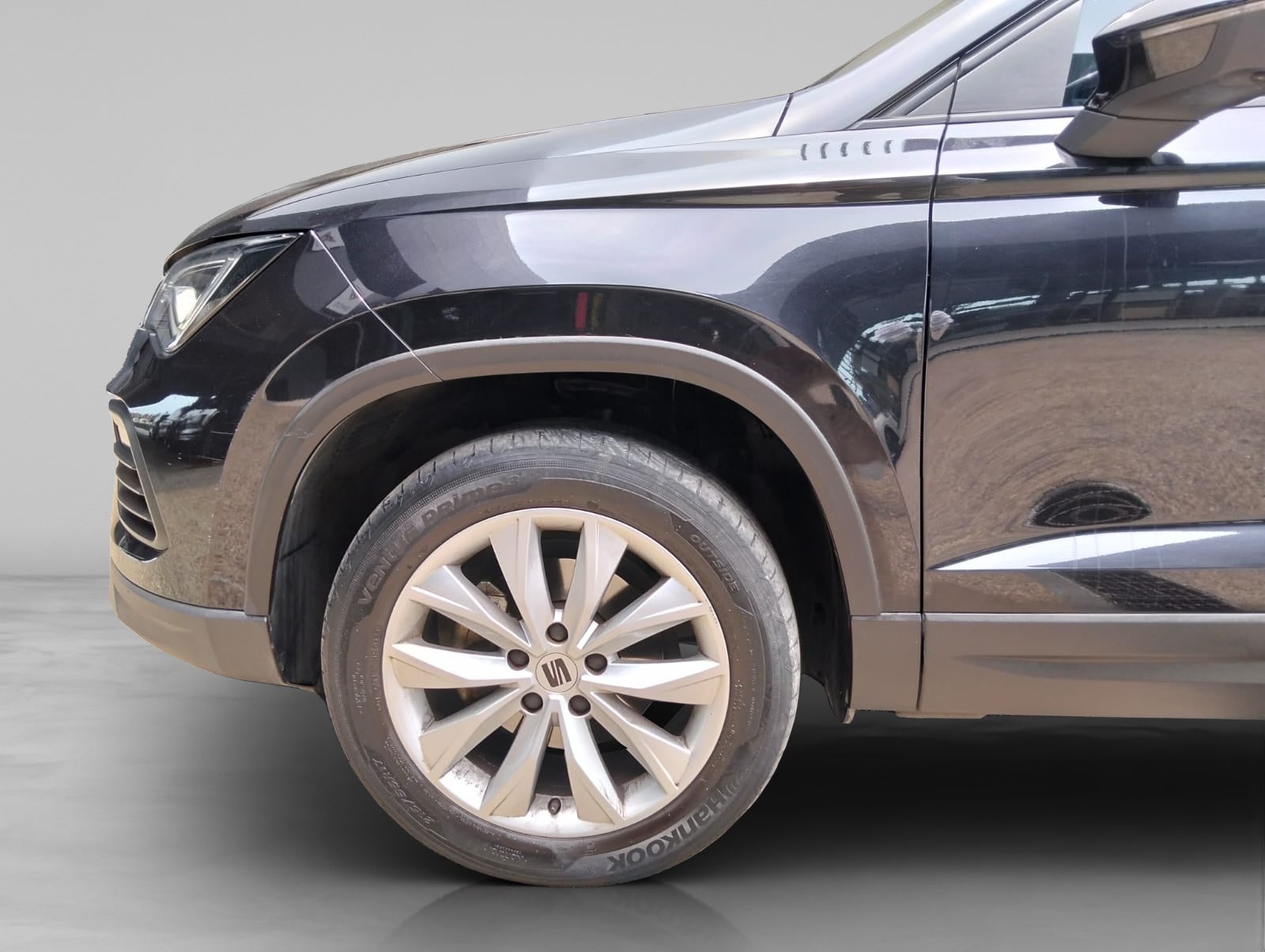 2024 Seat Ateca 1.4 Style At