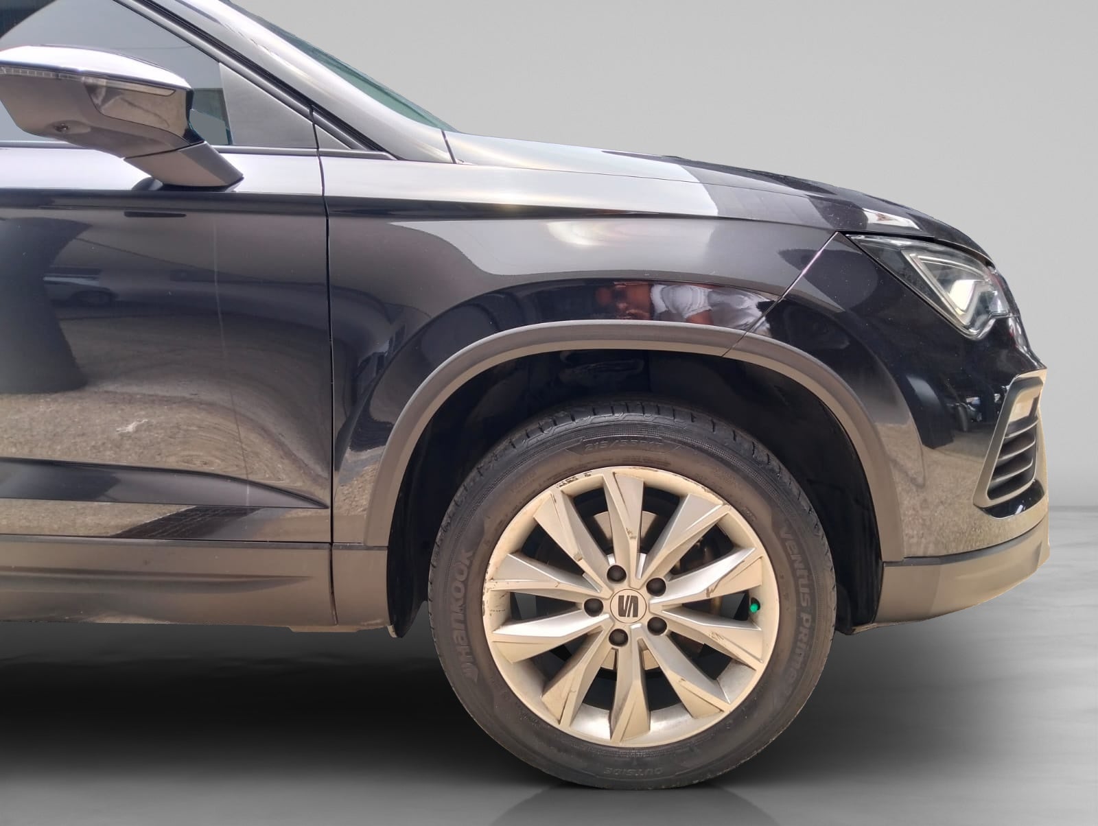2024 Seat Ateca 1.4 Style At