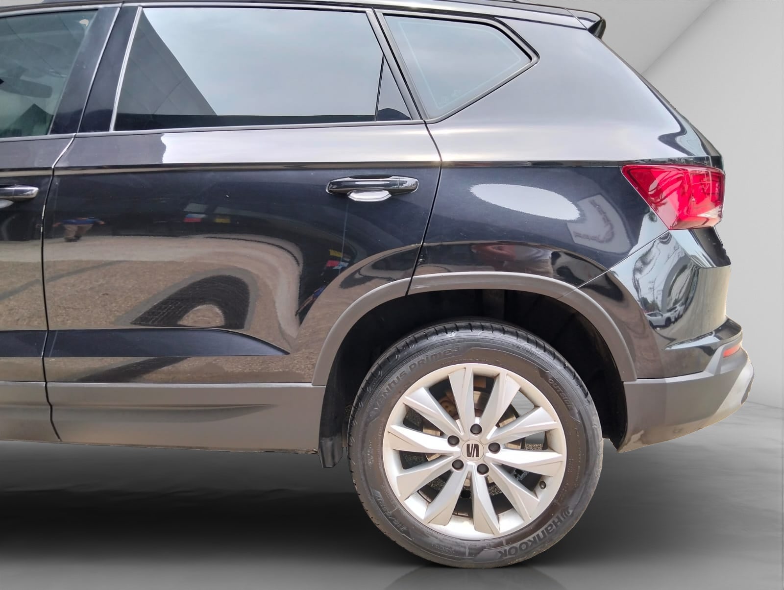 2024 Seat Ateca 1.4 Style At