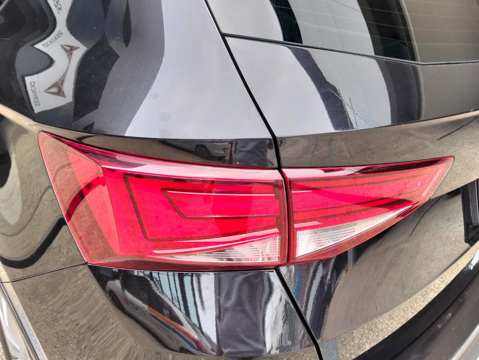 2024 Seat Ateca 1.4 Style At