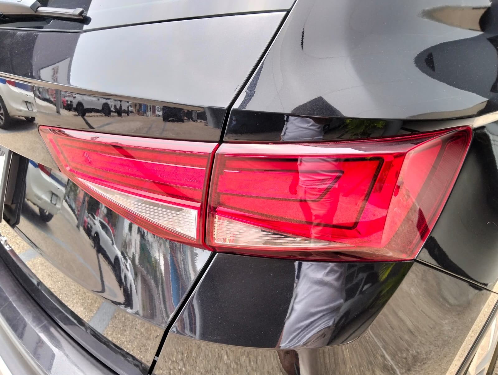 2024 Seat Ateca 1.4 Style At