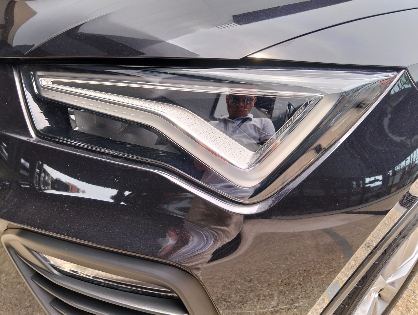 2024 Seat Ateca 1.4 Style At