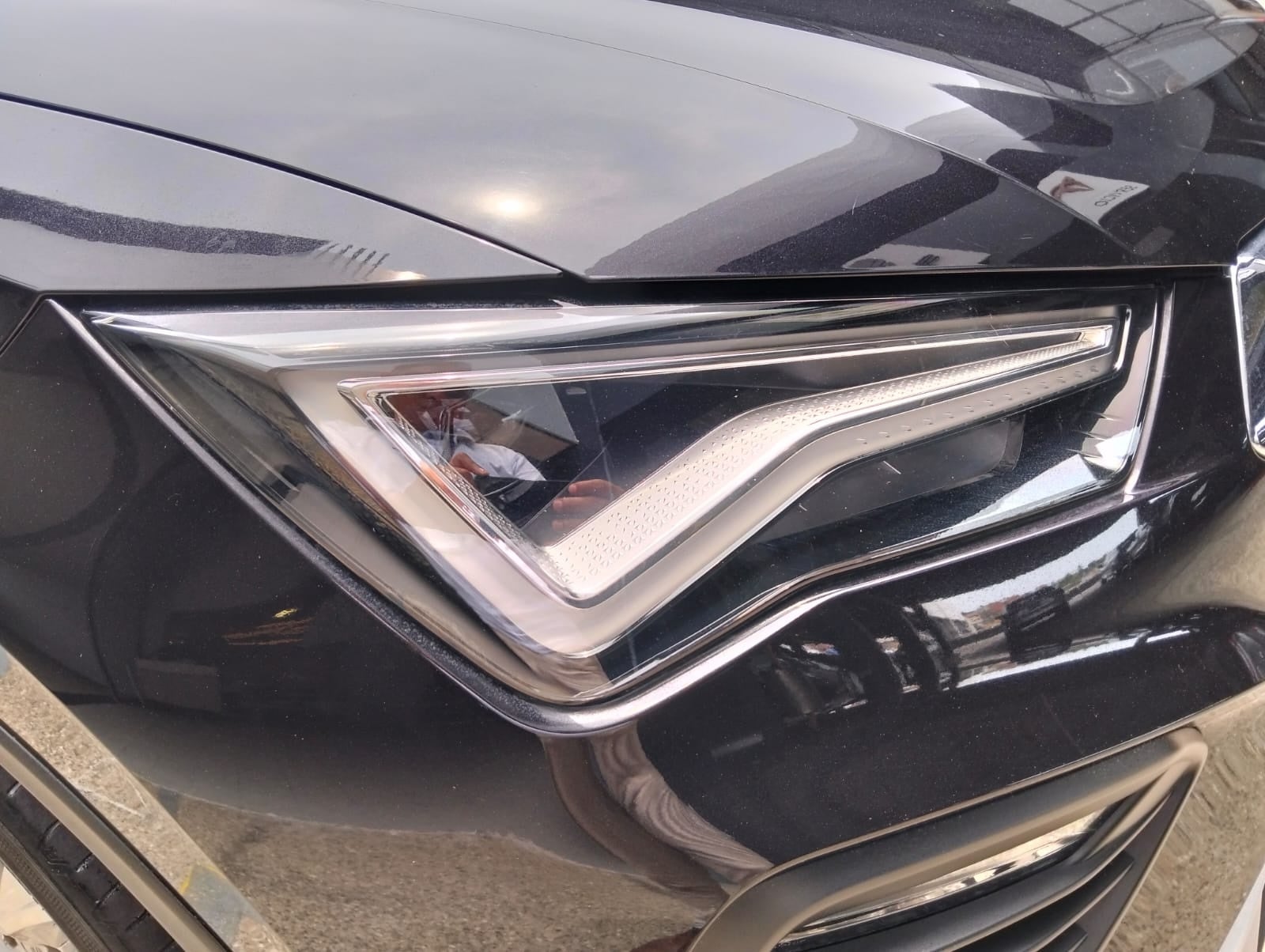 2024 Seat Ateca 1.4 Style At