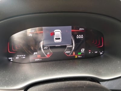 2024 Seat Ateca 1.4 Style At