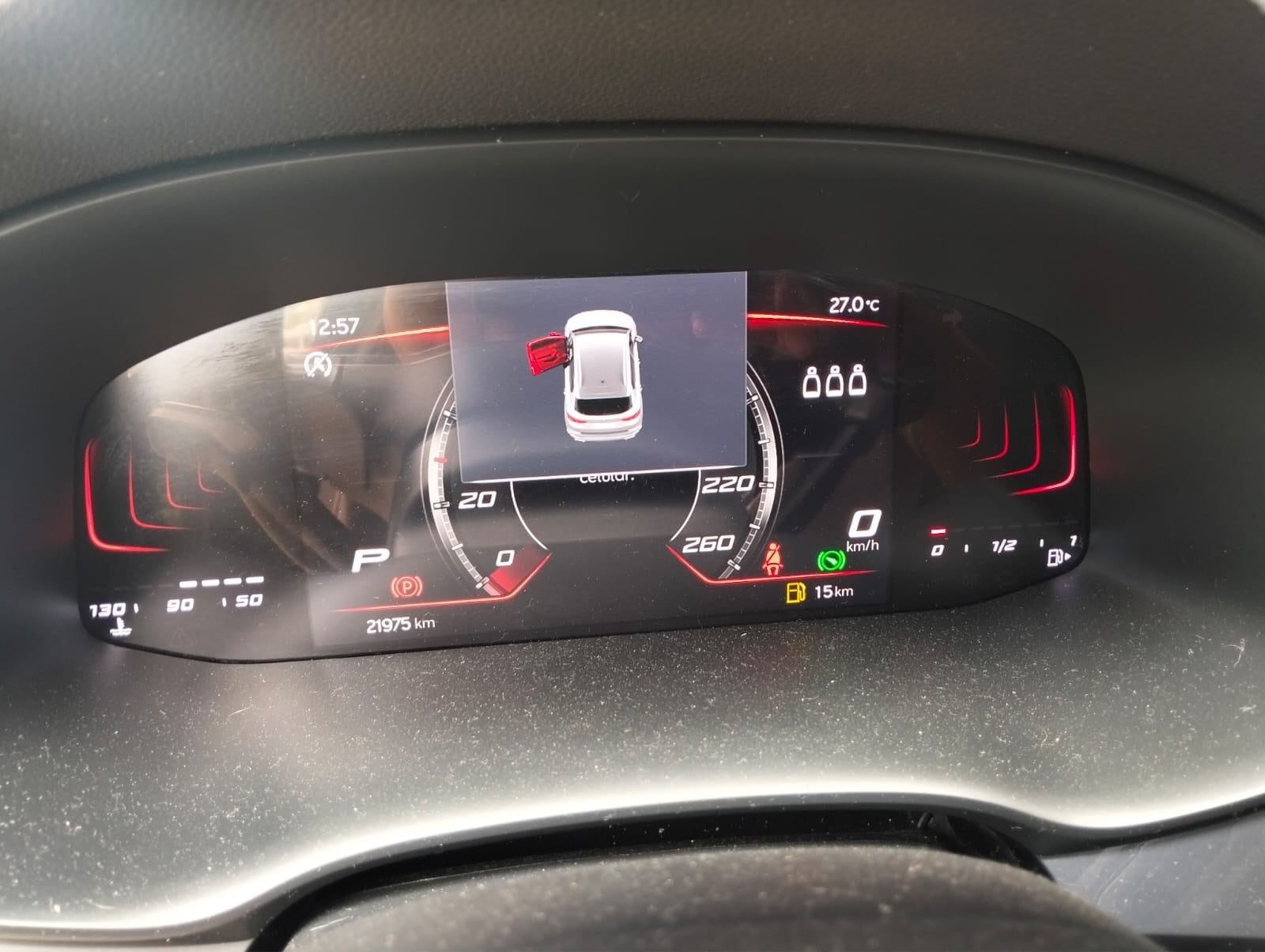 2024 Seat Ateca 1.4 Style At