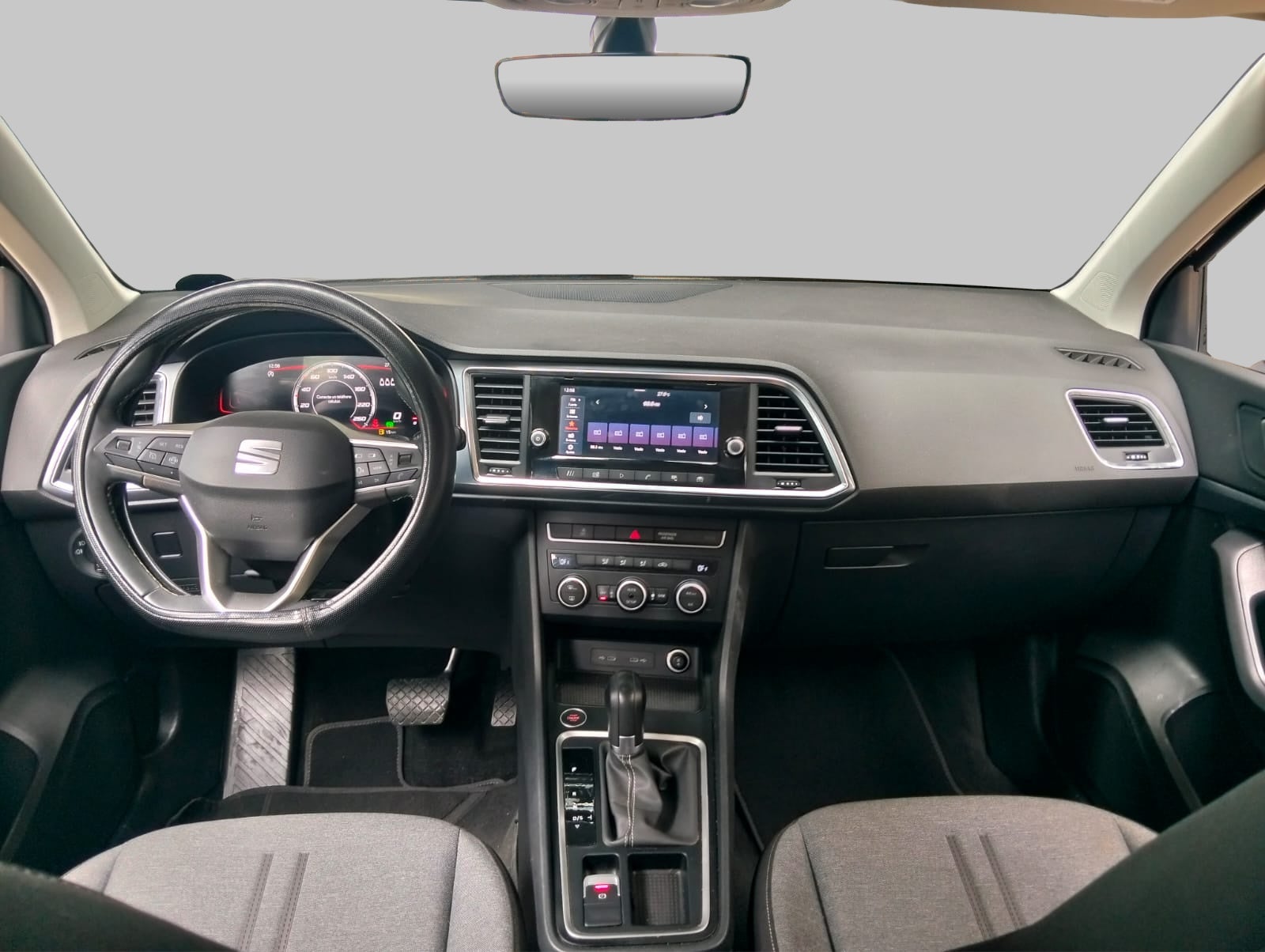 2024 Seat Ateca 1.4 Style At