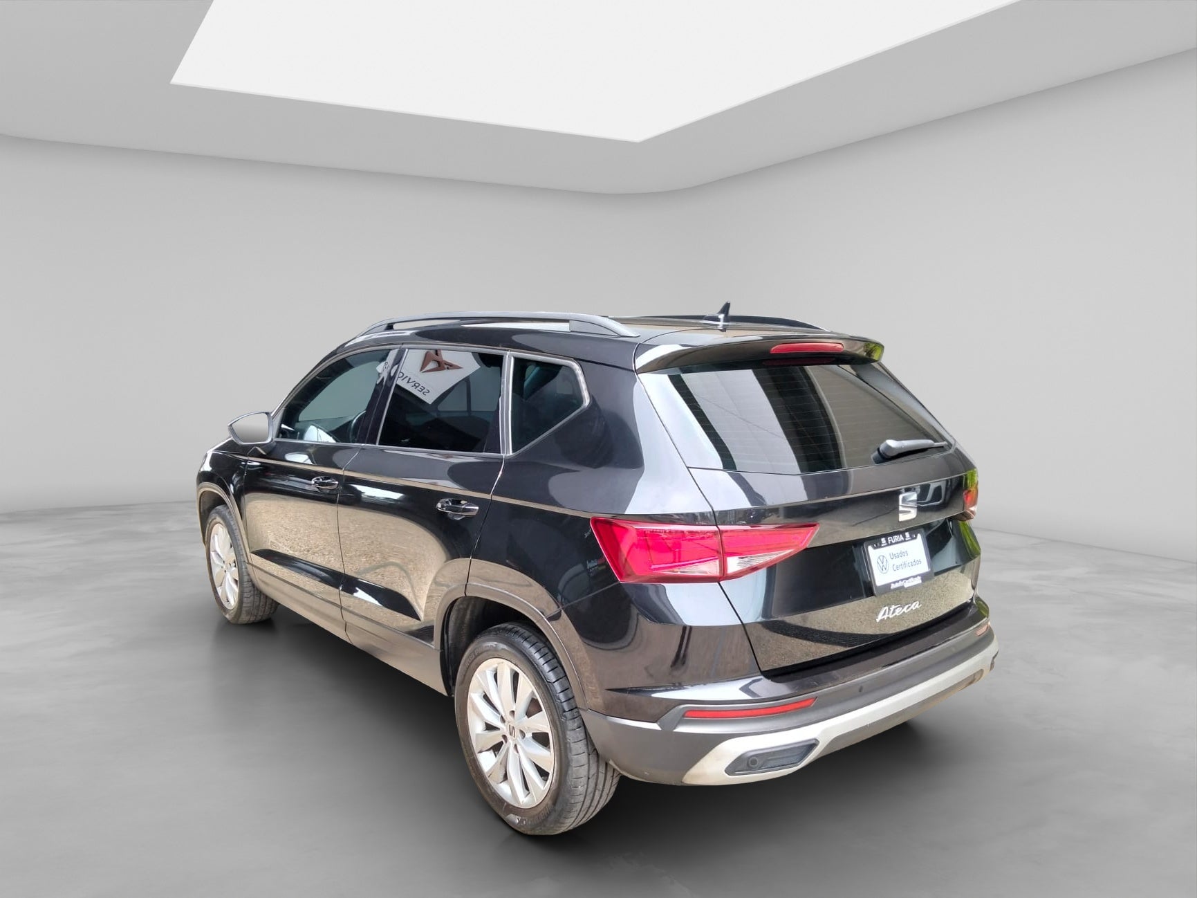 2024 Seat Ateca 1.4 Style At