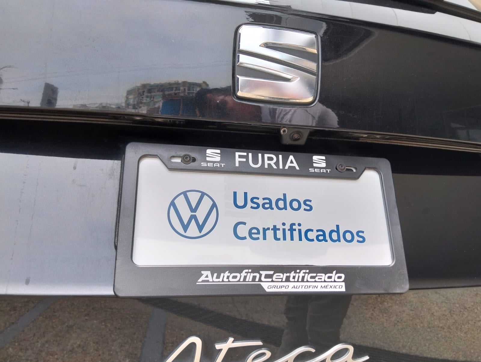 2024 Seat Ateca 1.4 Style At