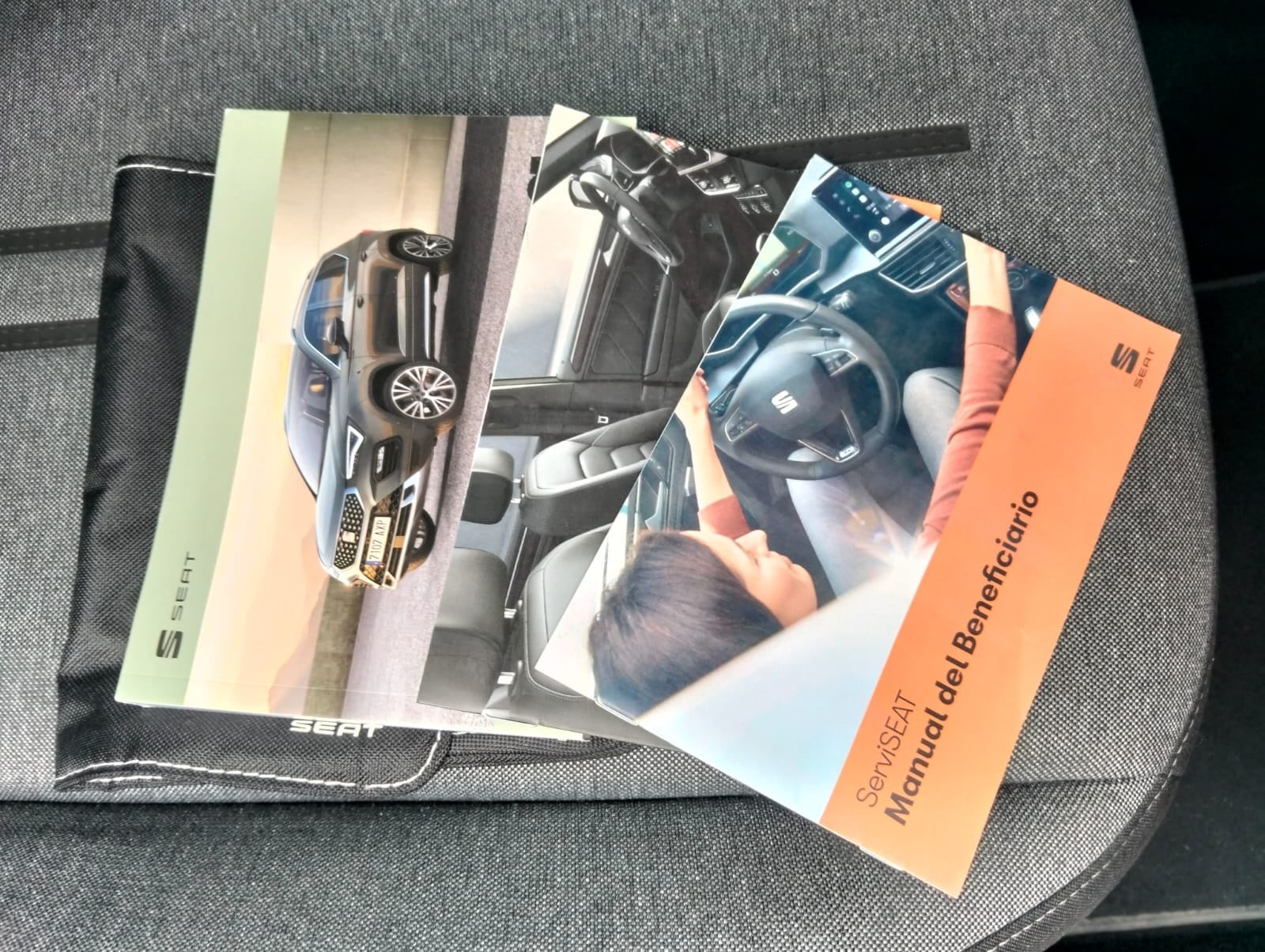 2024 Seat Ateca 1.4 Style At