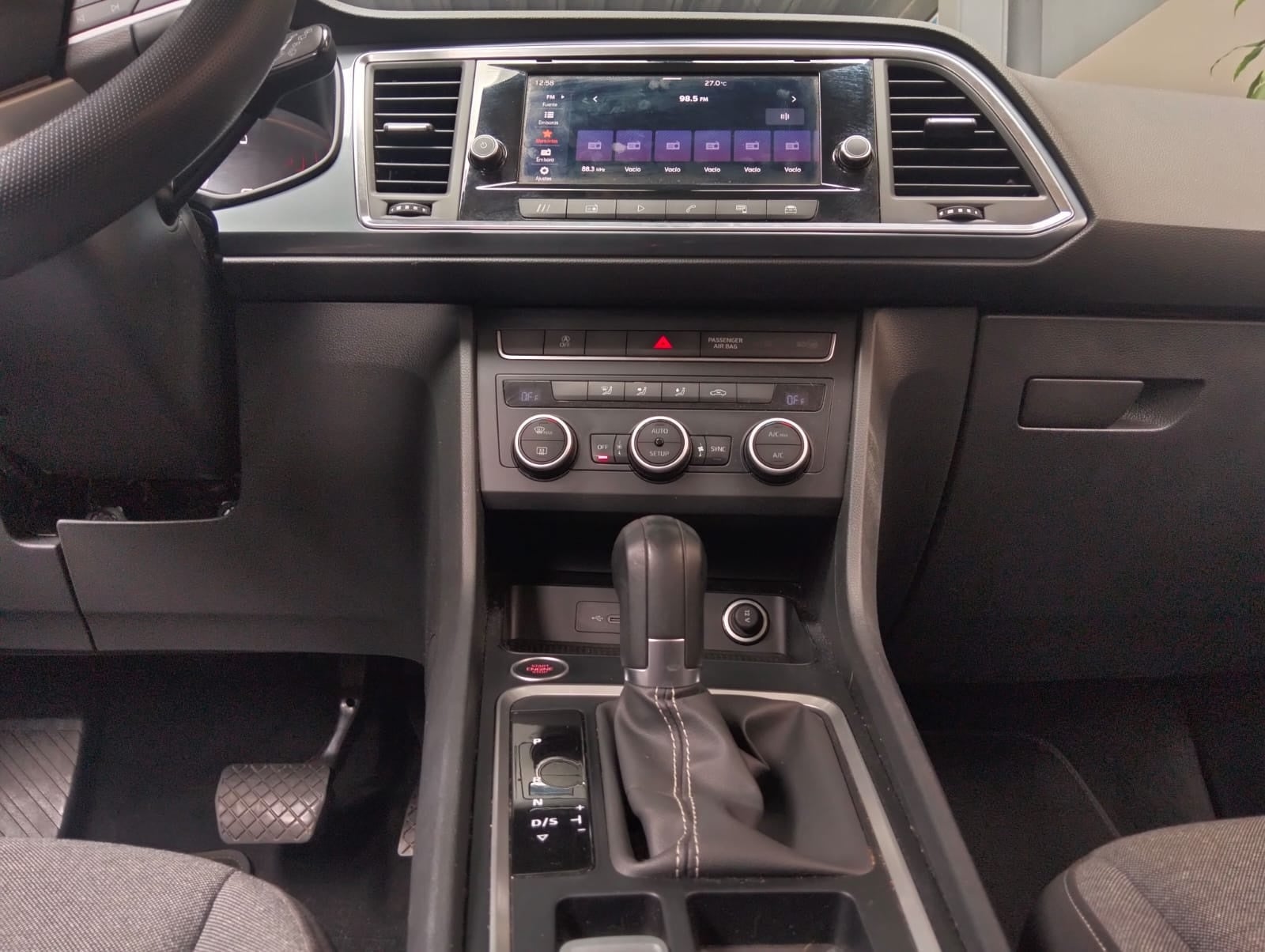 2024 Seat Ateca 1.4 Style At