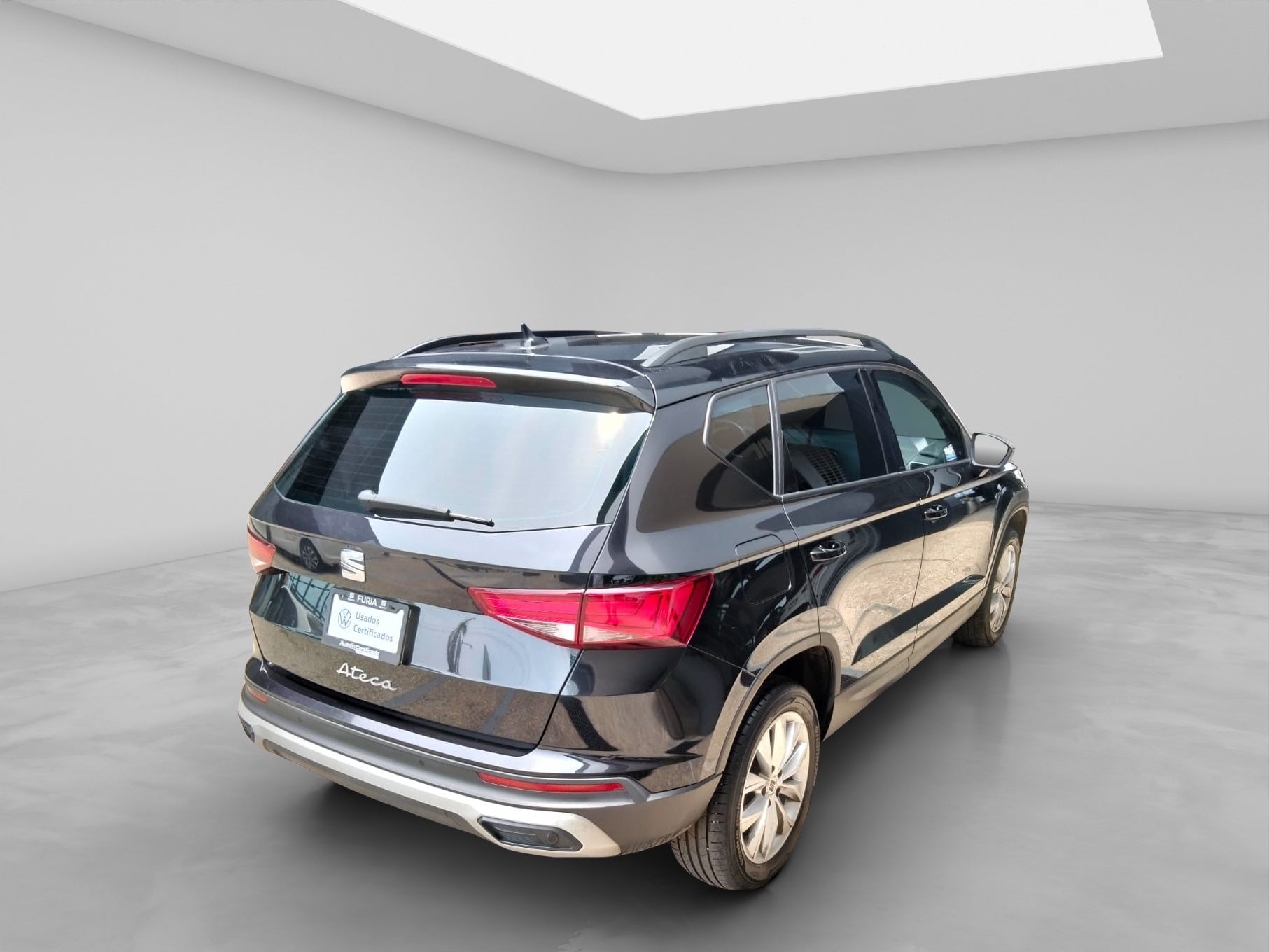 2024 Seat Ateca 1.4 Style At