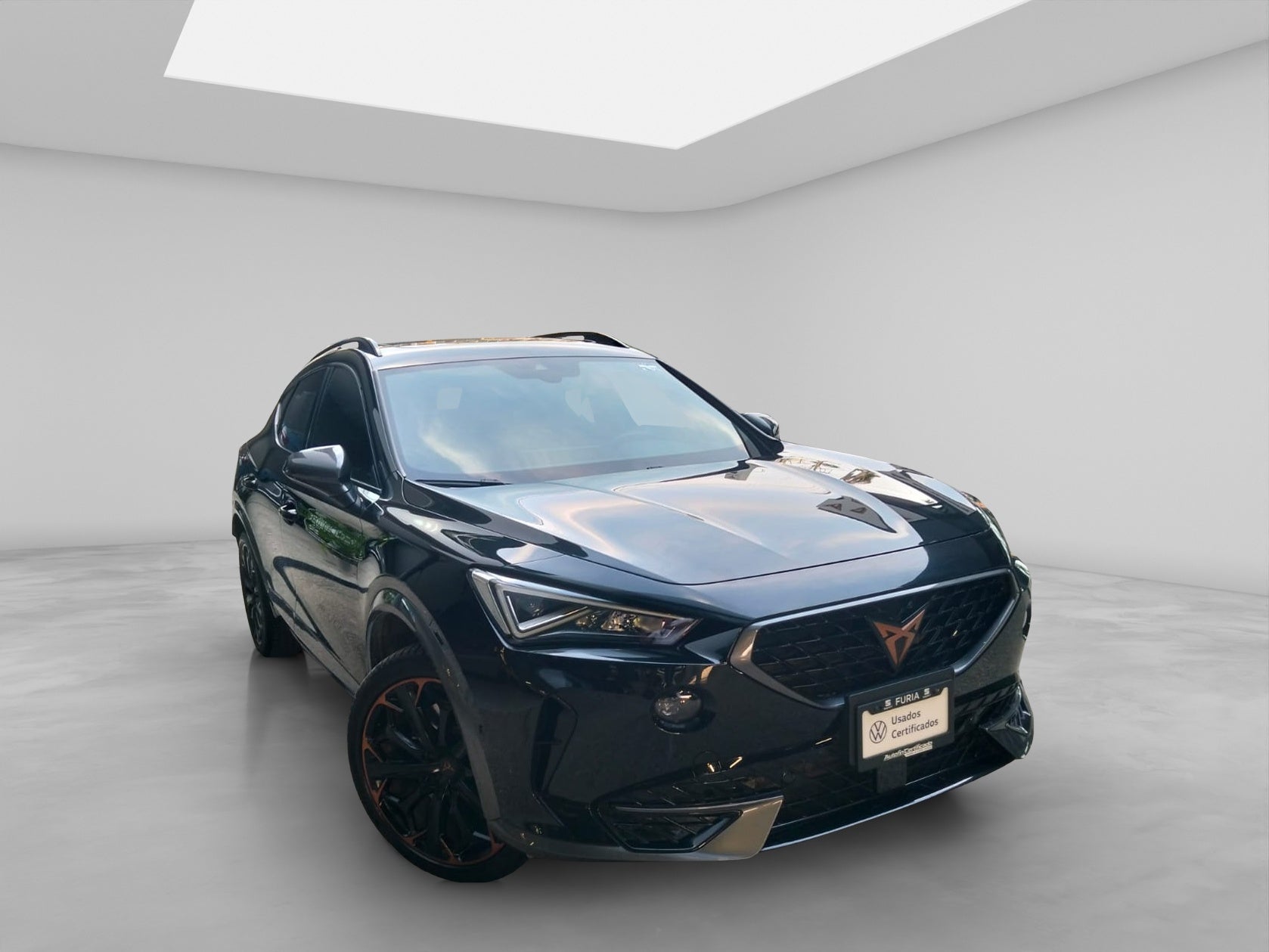 2024 Cupra Formentor 1.4T Phev At