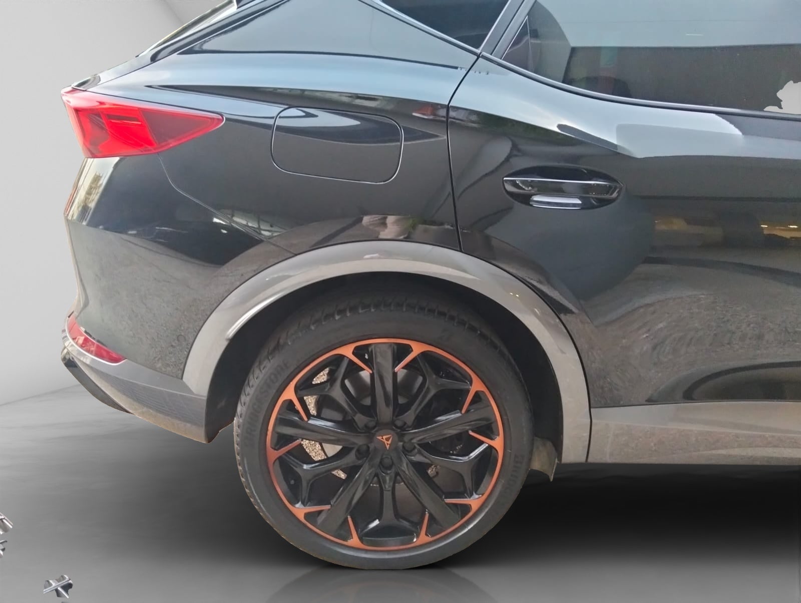 2024 Cupra Formentor 1.4T Phev At