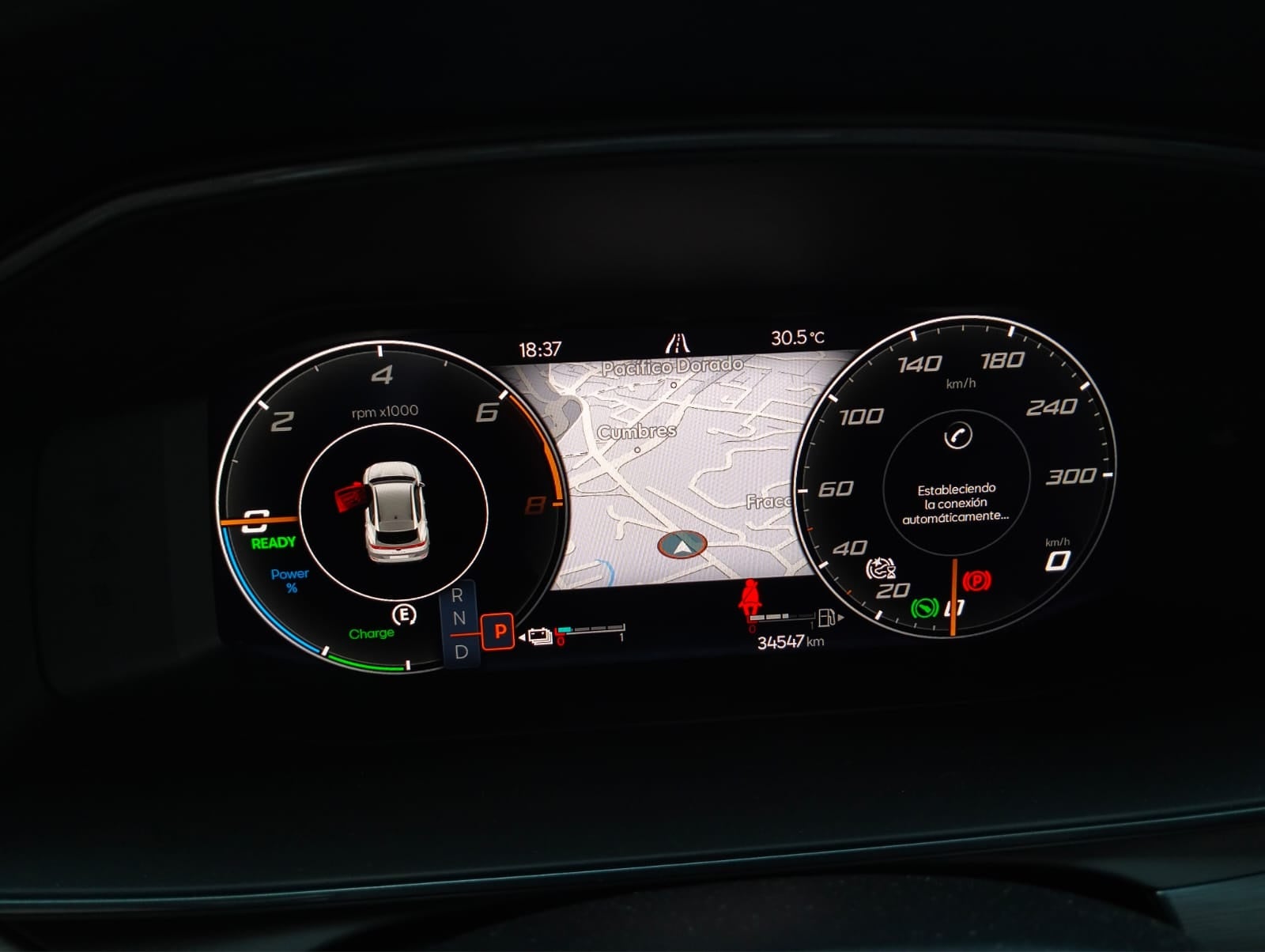 2024 Cupra Formentor 1.4T Phev At